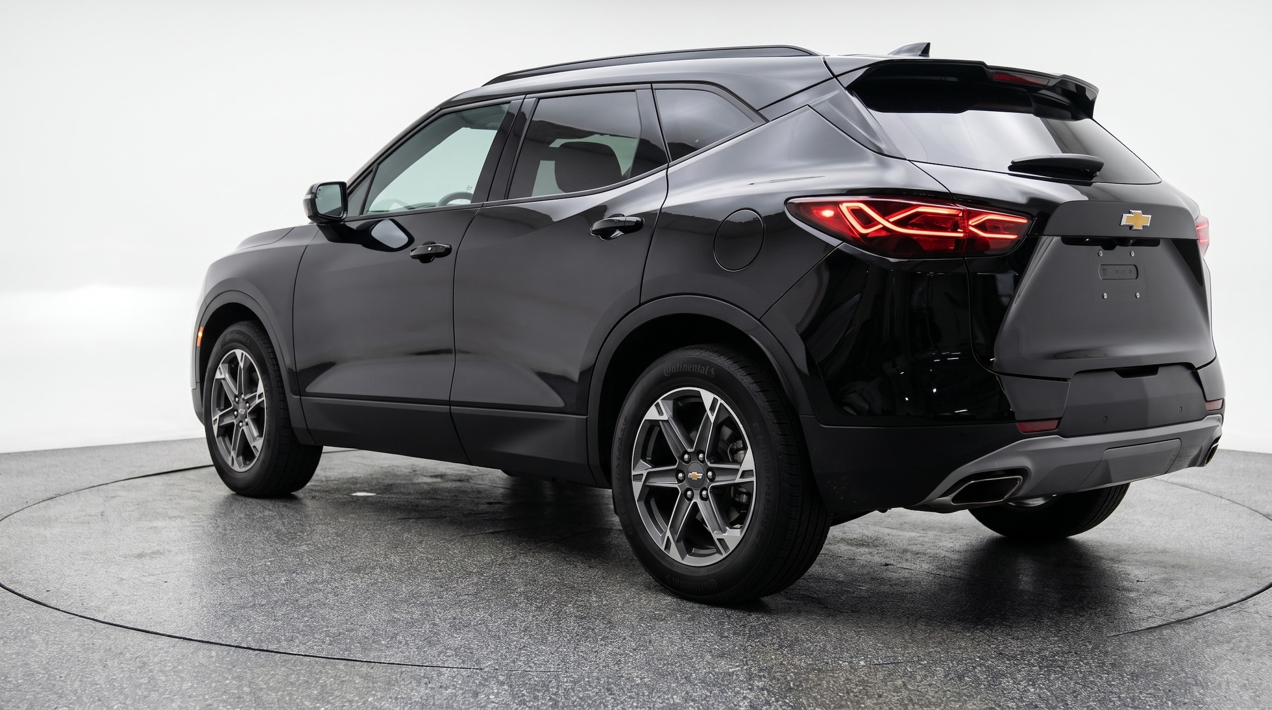 Thumbnail: 2025 Chevrolet Blazer - 5