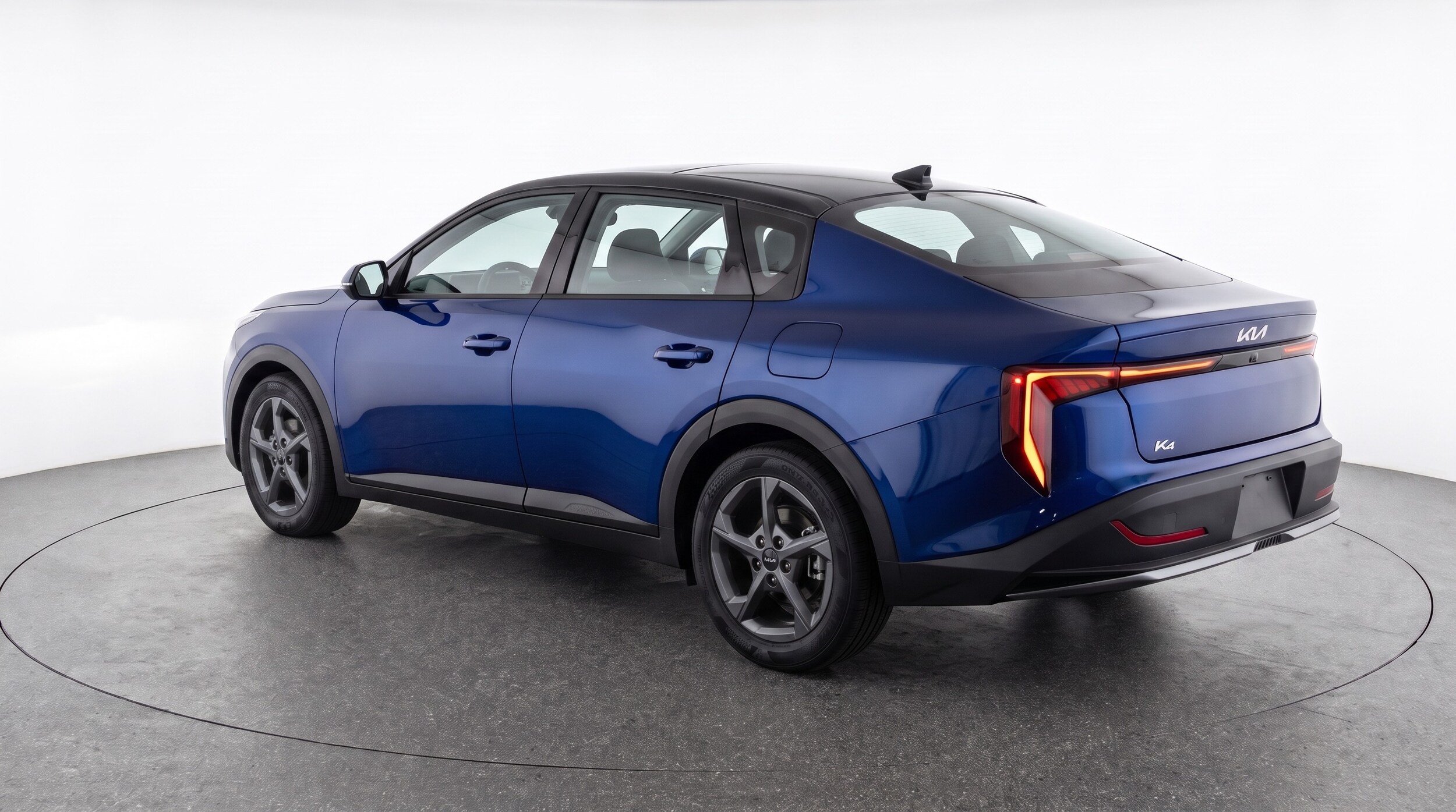 Thumbnail: 2026 Kia K4 - 5
