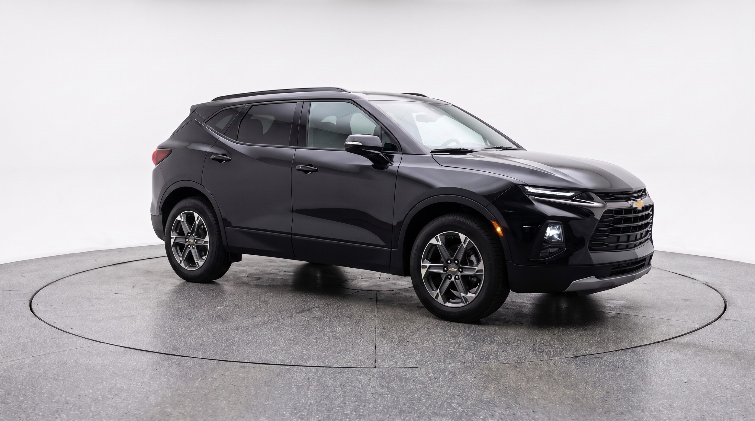 Thumbnail: 2025 Chevrolet Blazer - 1