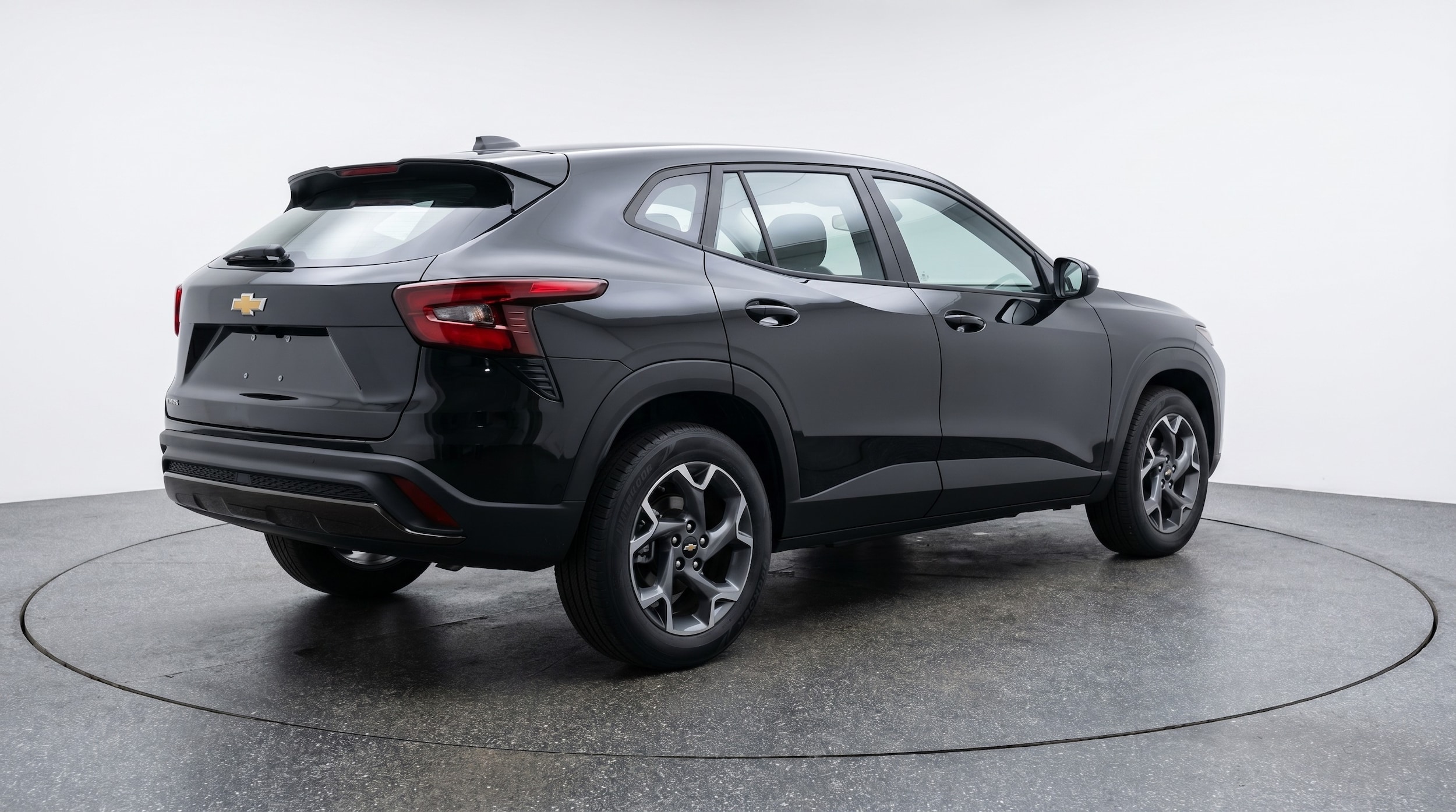 Thumbnail: 2025 Chevrolet Trax - 7