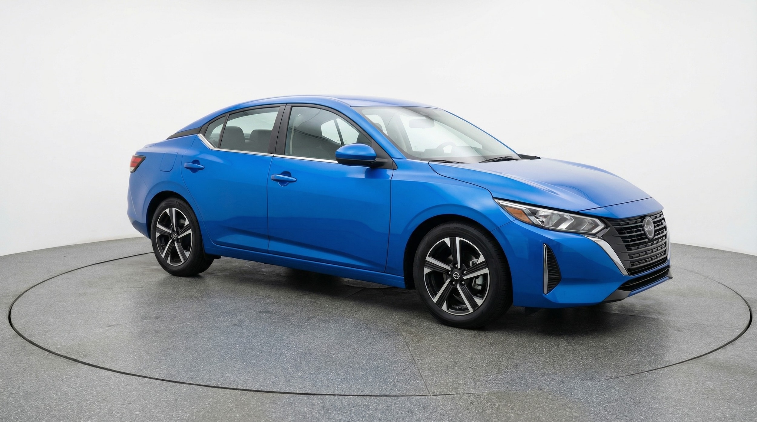 Thumbnail: 2025 Nissan Sentra - 1