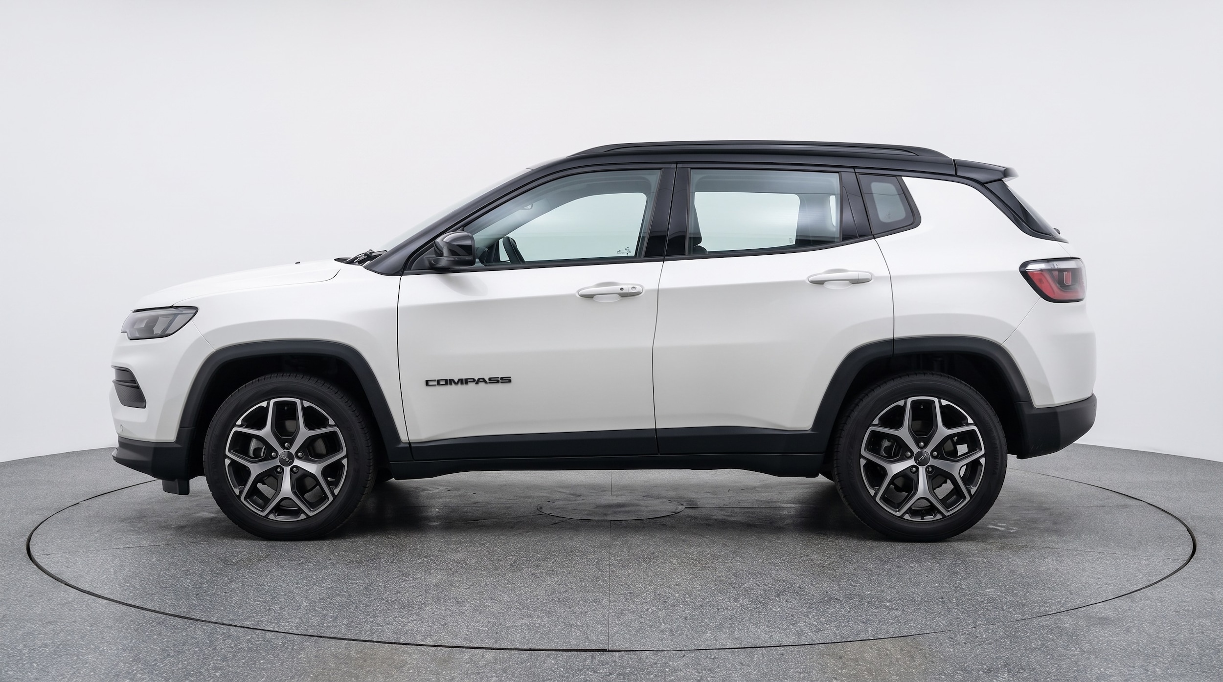 Thumbnail: 2025 Jeep Compass - 4