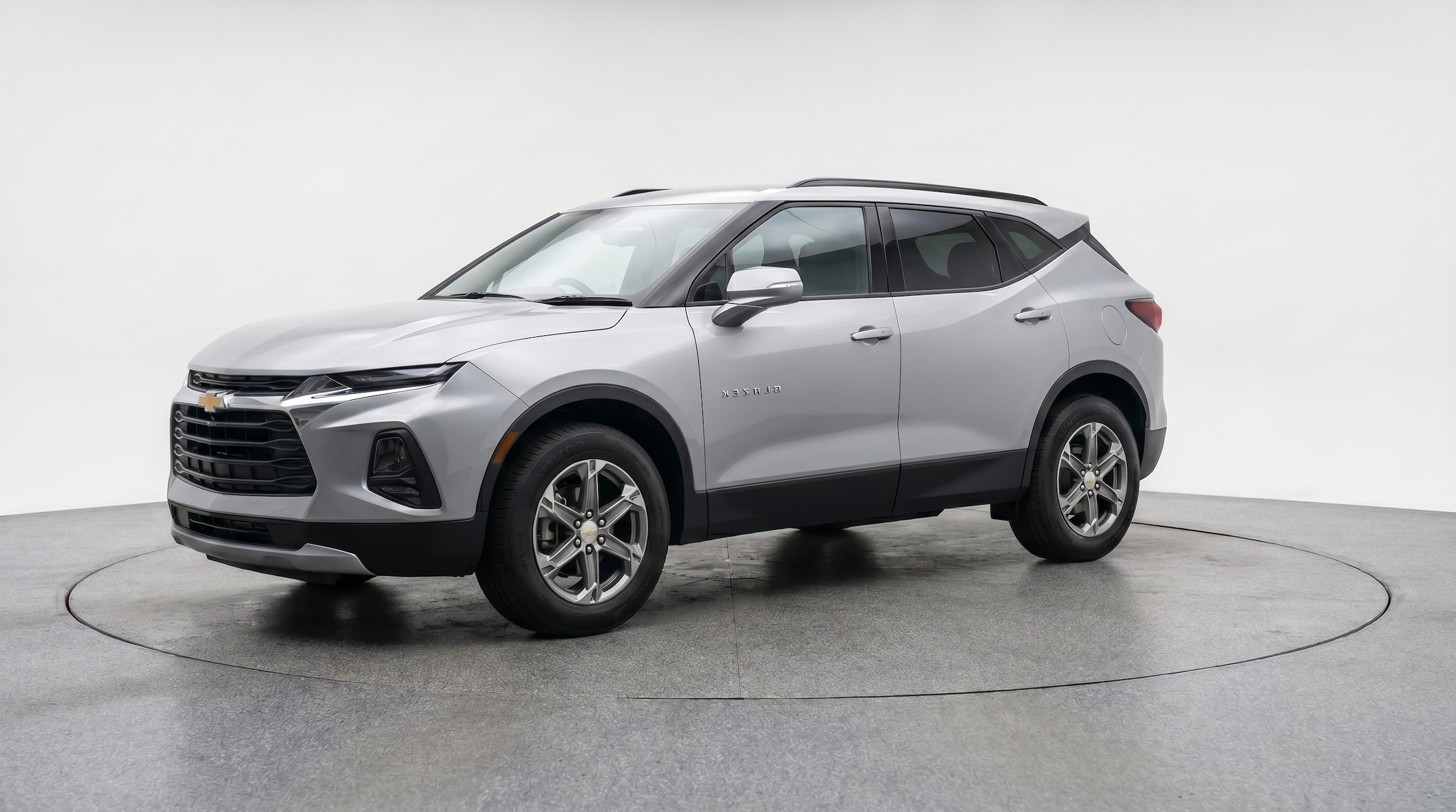 Thumbnail: 2026 Chevrolet Blazer - 3