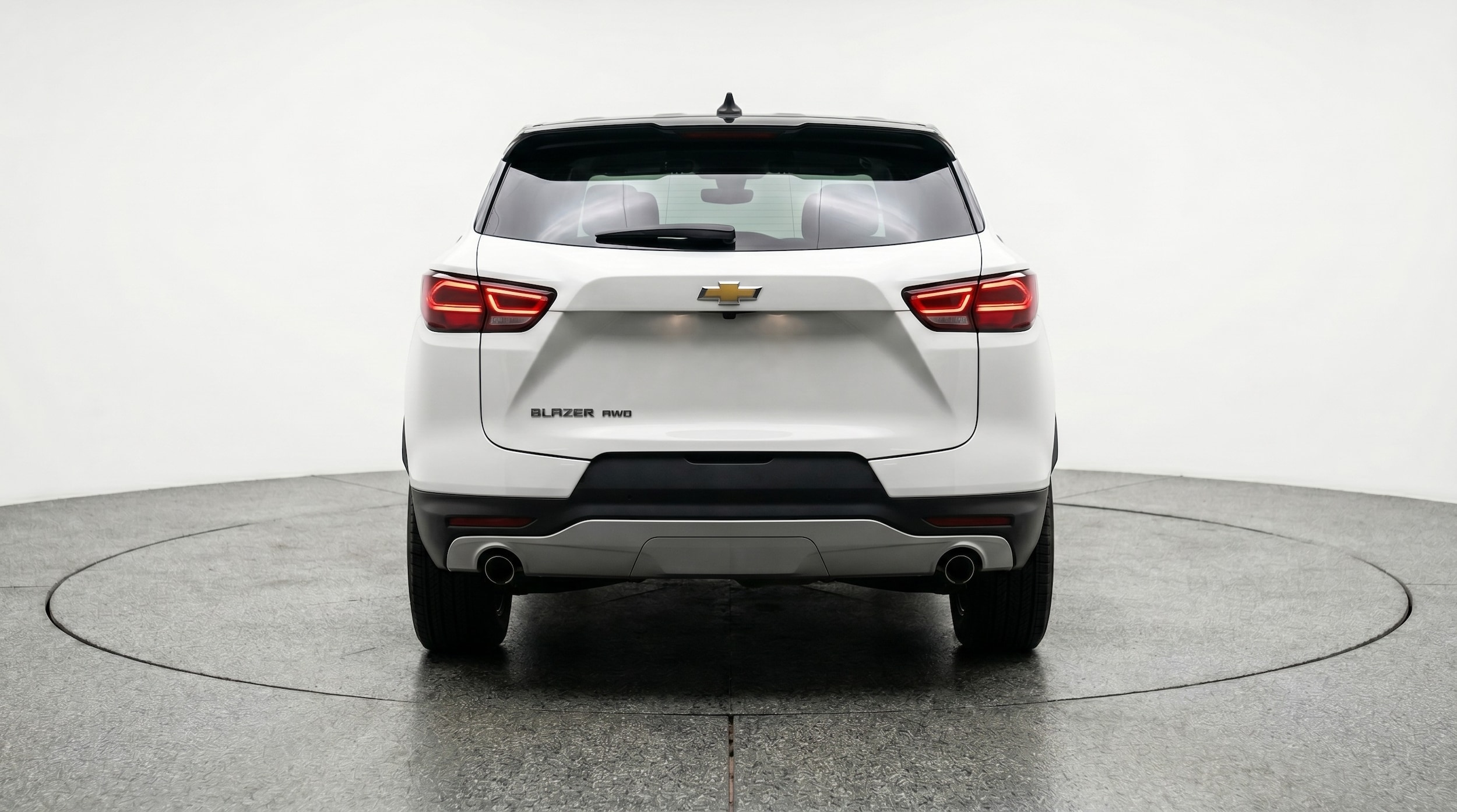 Thumbnail: 2026 Chevrolet Blazer - 6