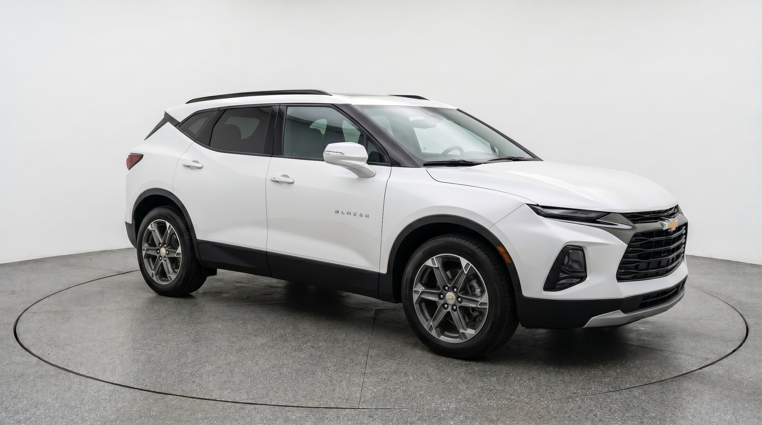 Thumbnail: 2025 Chevrolet Blazer - 1