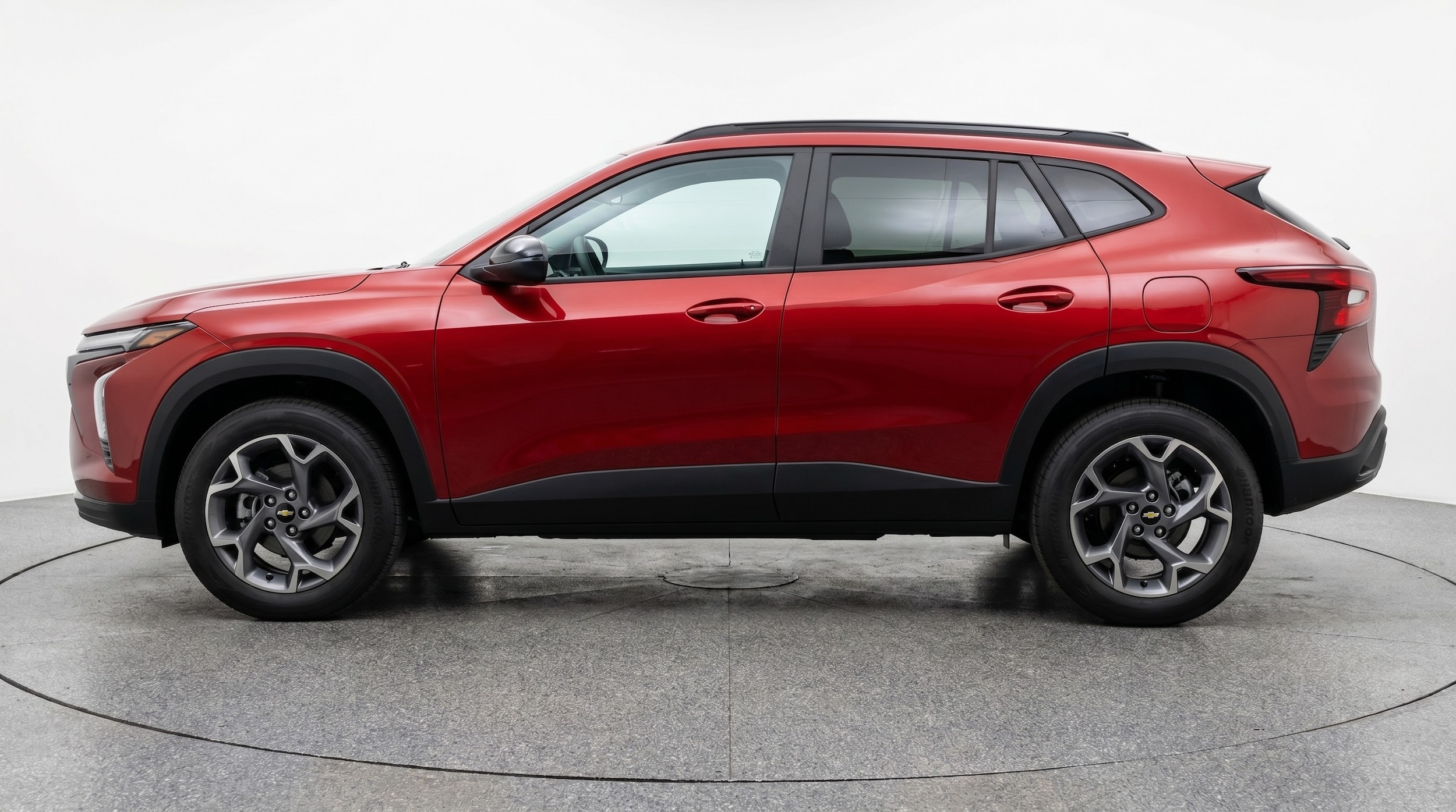 Thumbnail: 2025 Chevrolet Trax - 4