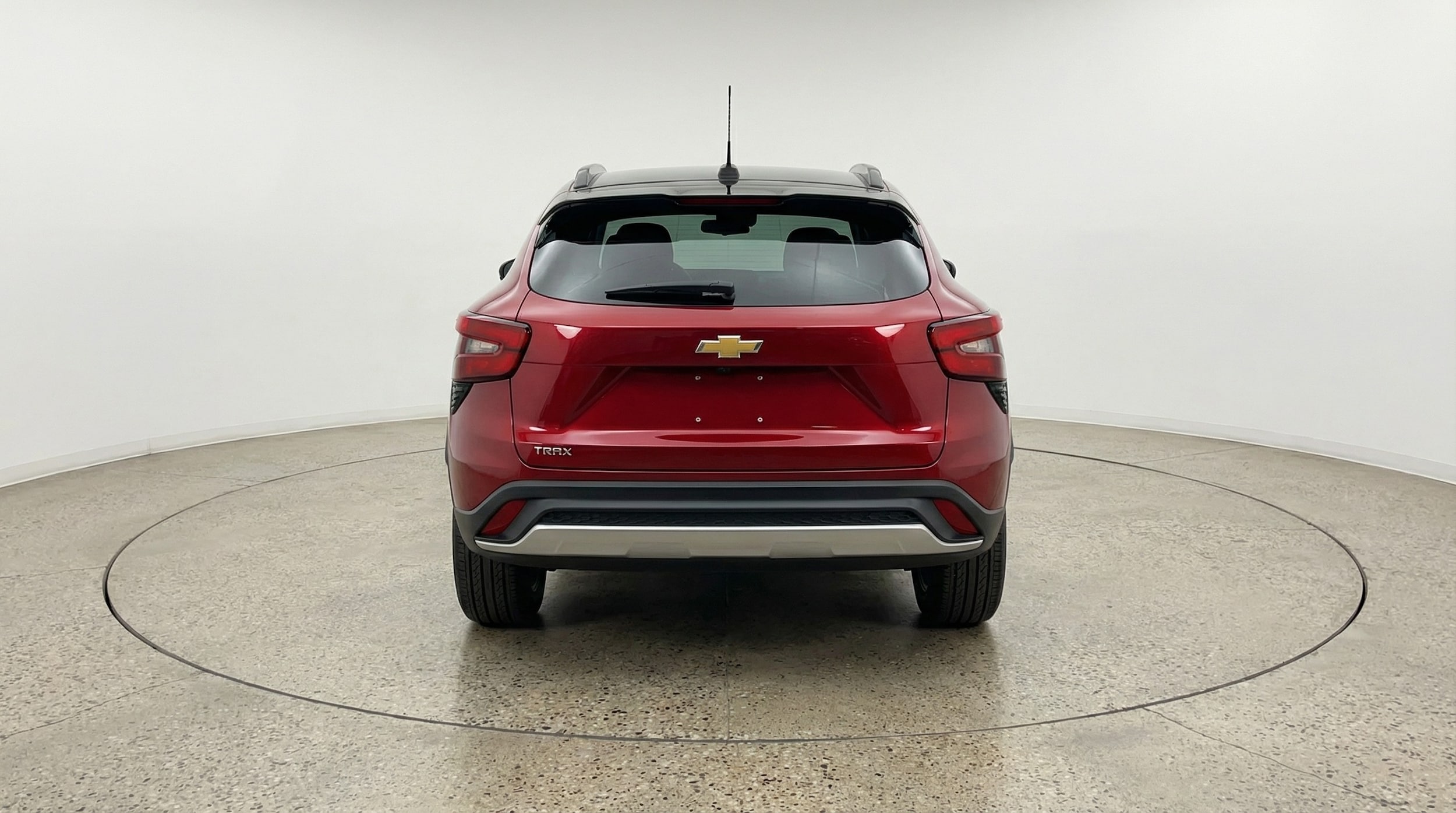 Thumbnail: 2025 Chevrolet Trax - 6