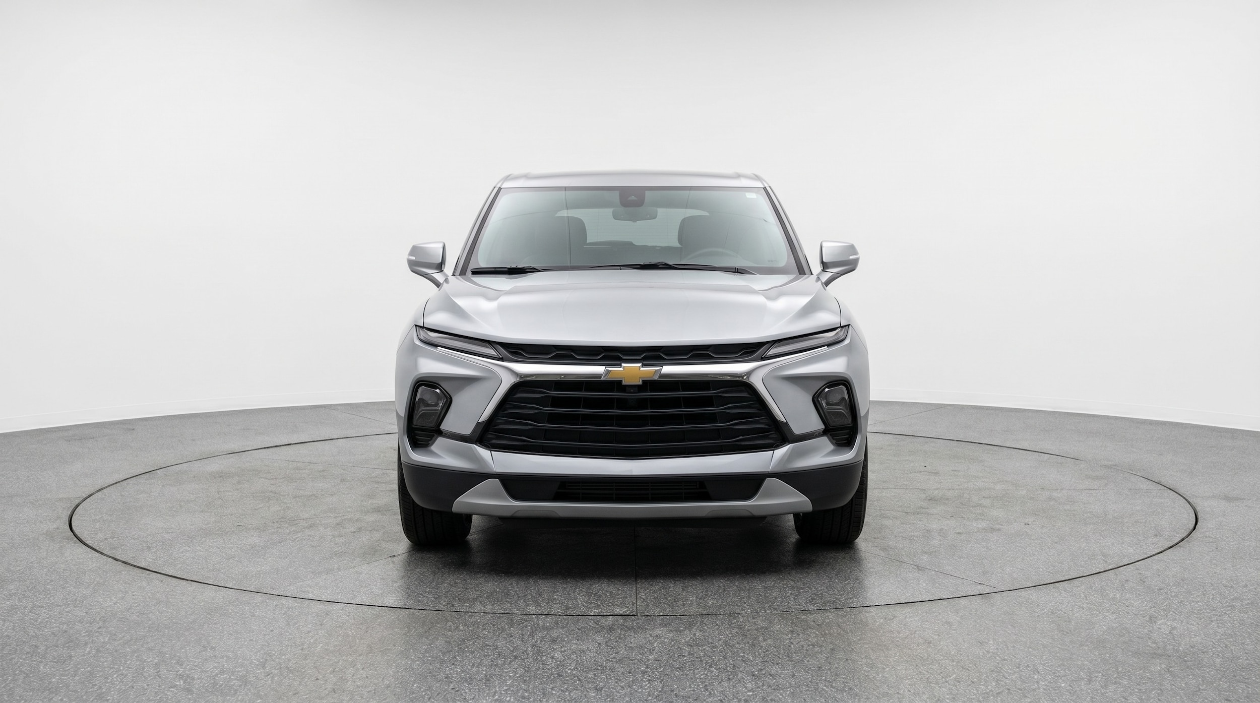 Thumbnail: 2026 Chevrolet Blazer - 2