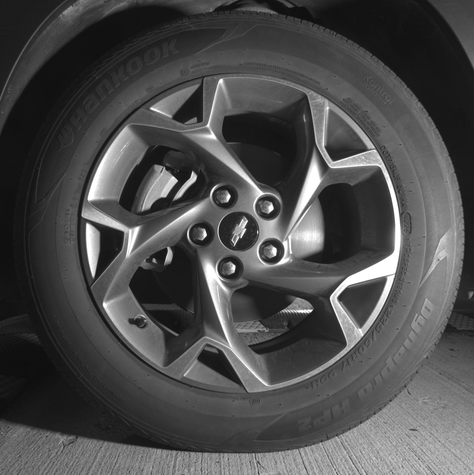 Thumbnail: 2025 Chevrolet Trax - 9