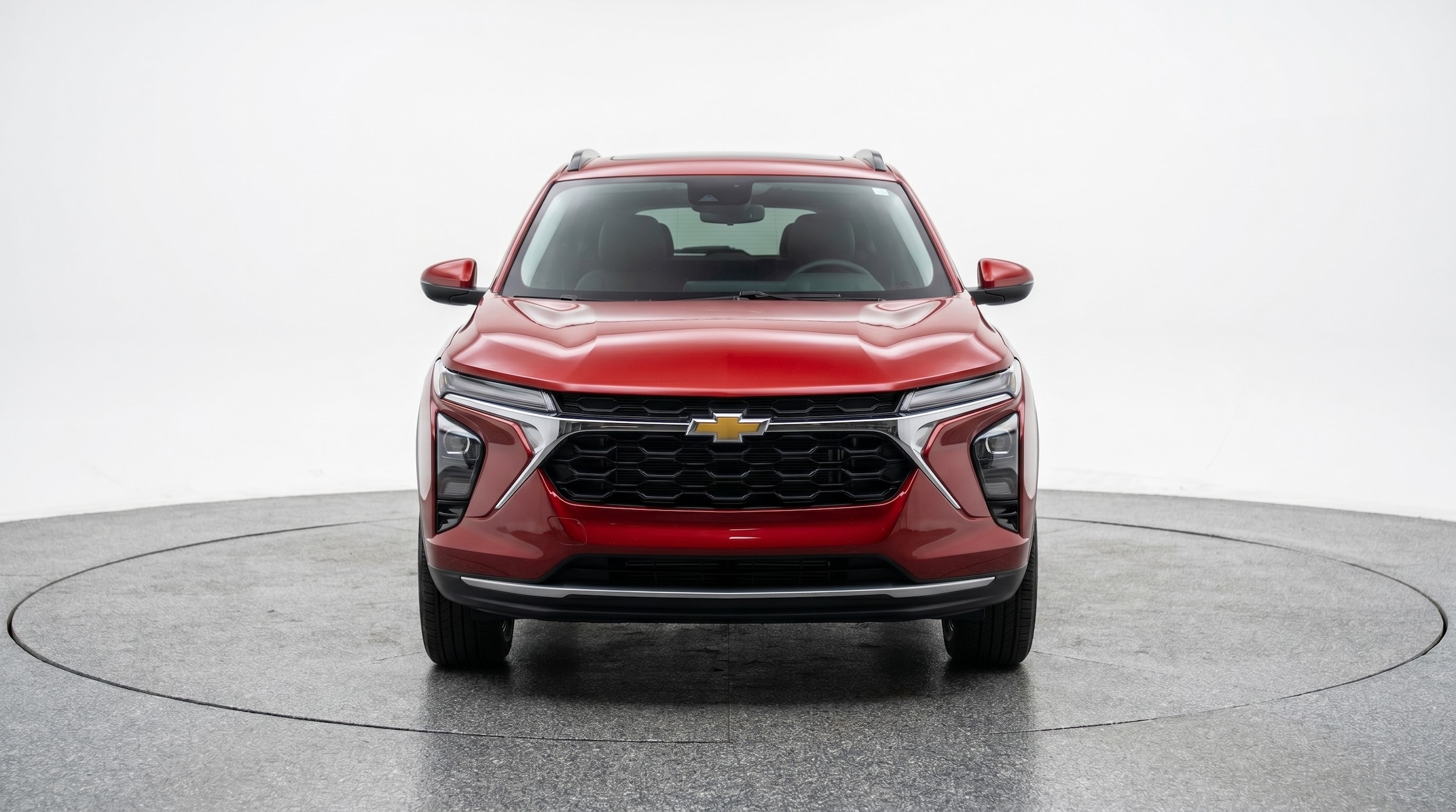 Thumbnail: 2025 Chevrolet Trax - 2