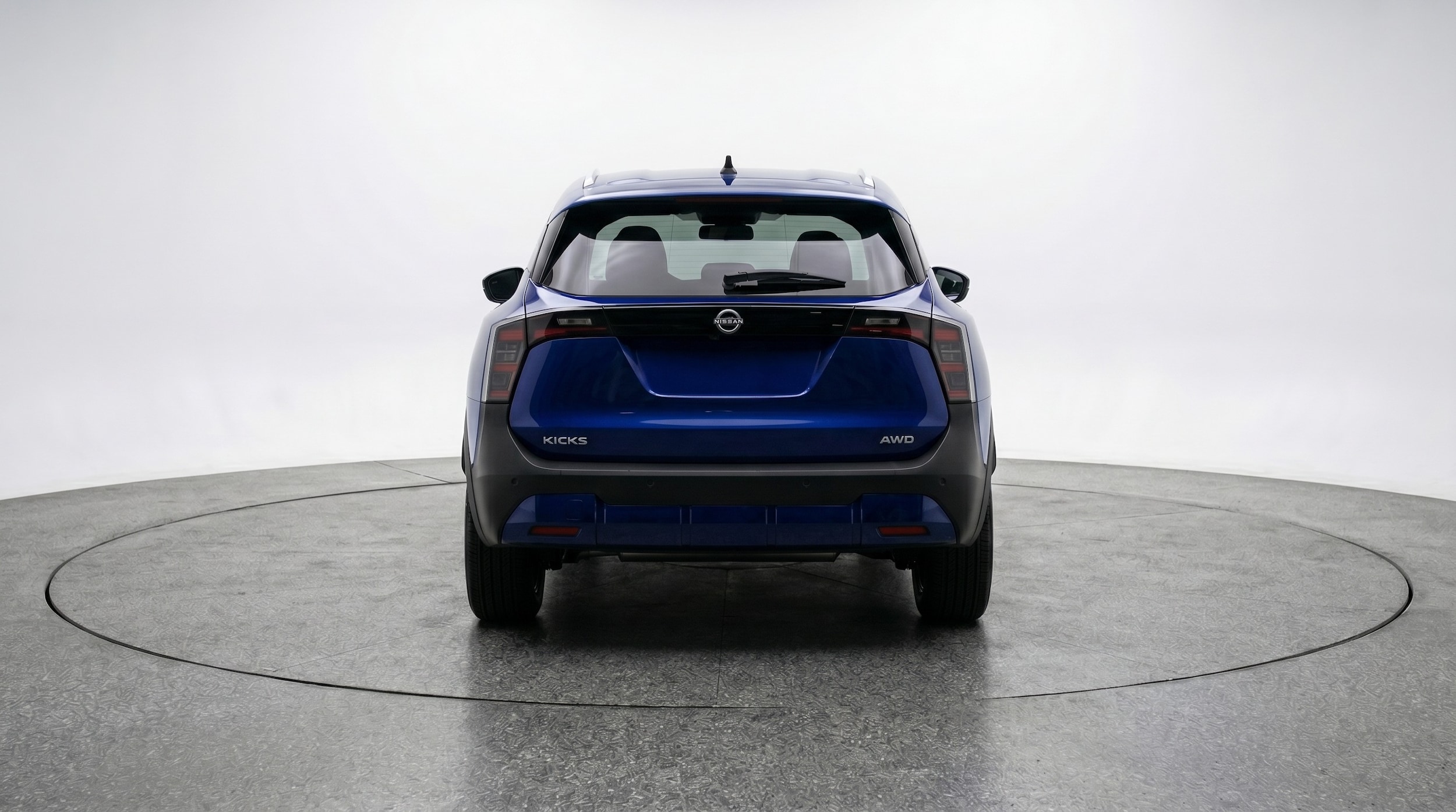 Thumbnail: 2026 Nissan Kicks - 6