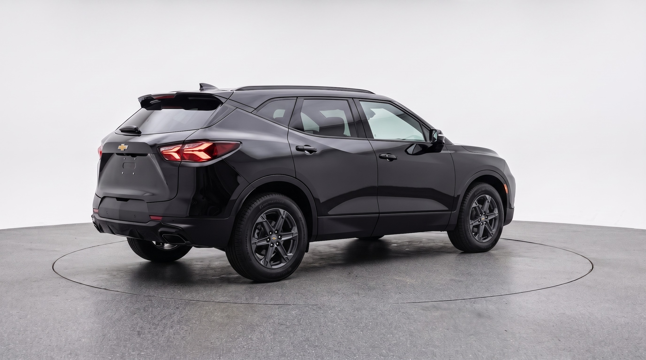 Thumbnail: 2025 Chevrolet Blazer - 7