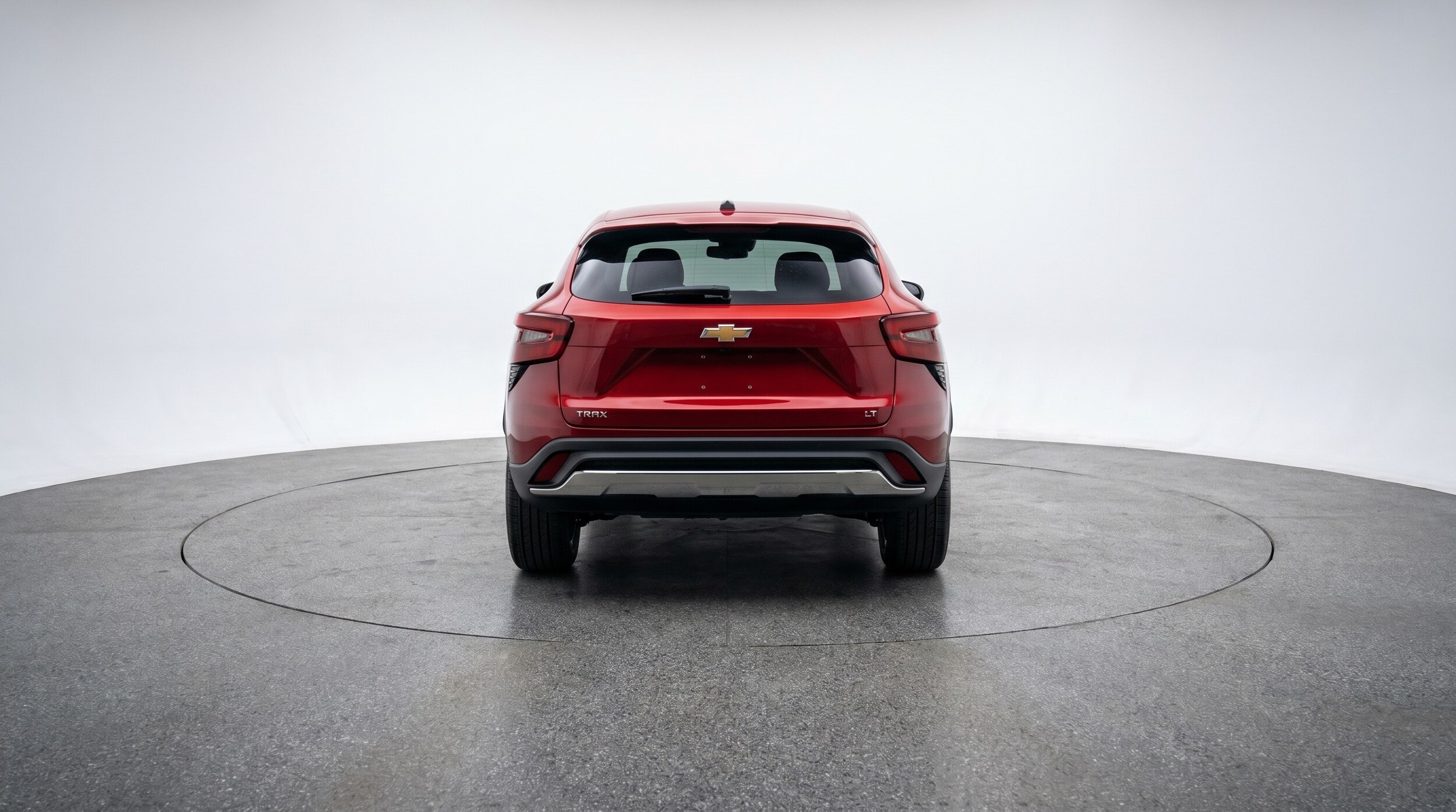 Thumbnail: 2025 Chevrolet Trax - 6