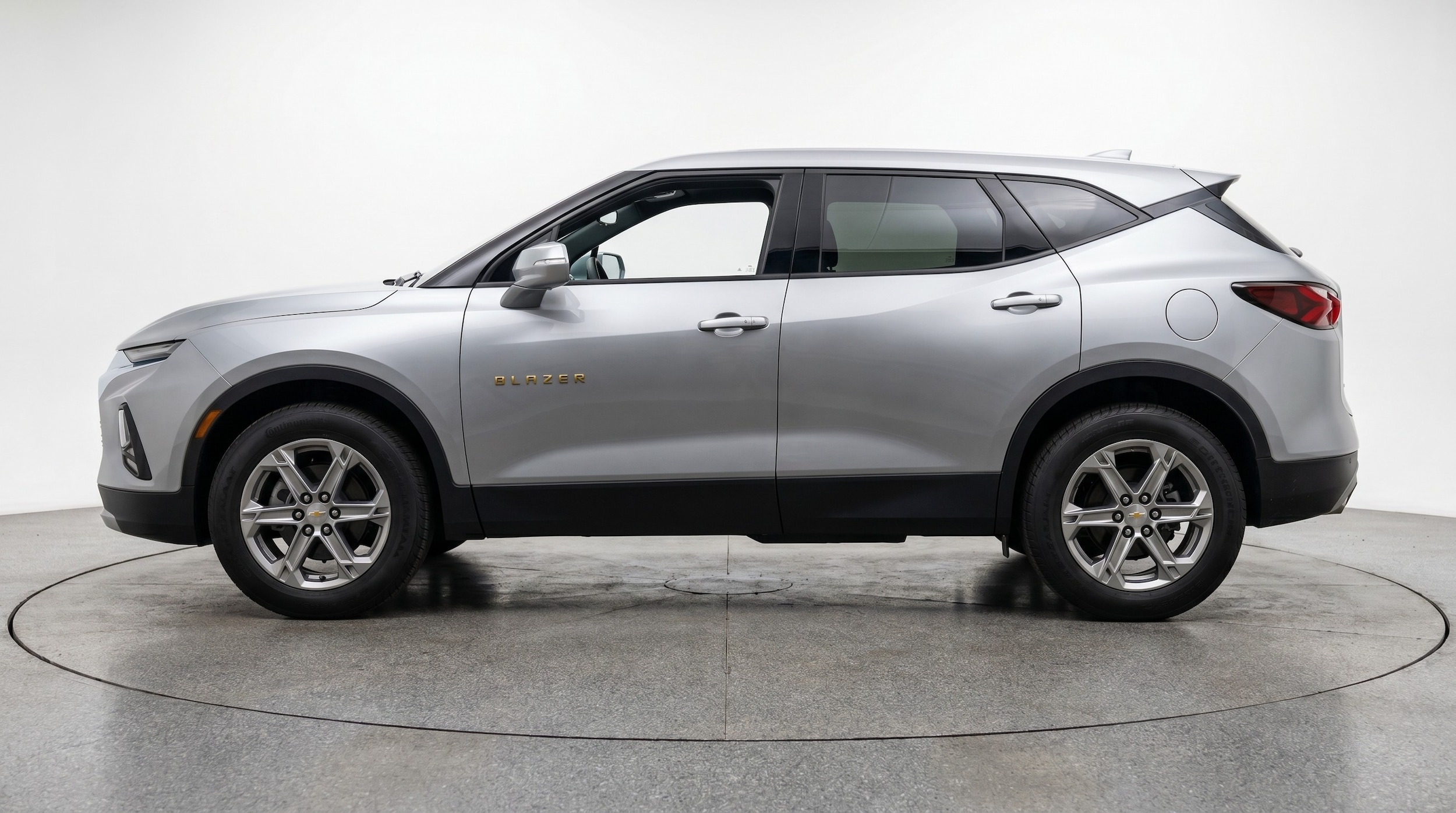 Thumbnail: 2026 Chevrolet Blazer - 4