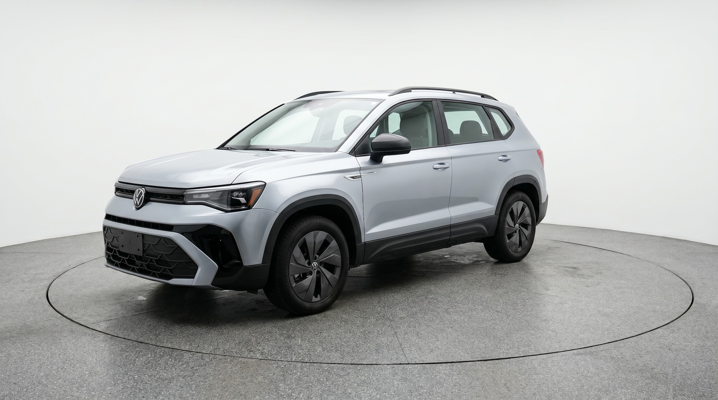 Thumbnail: 2026 Volkswagen Taos - 3