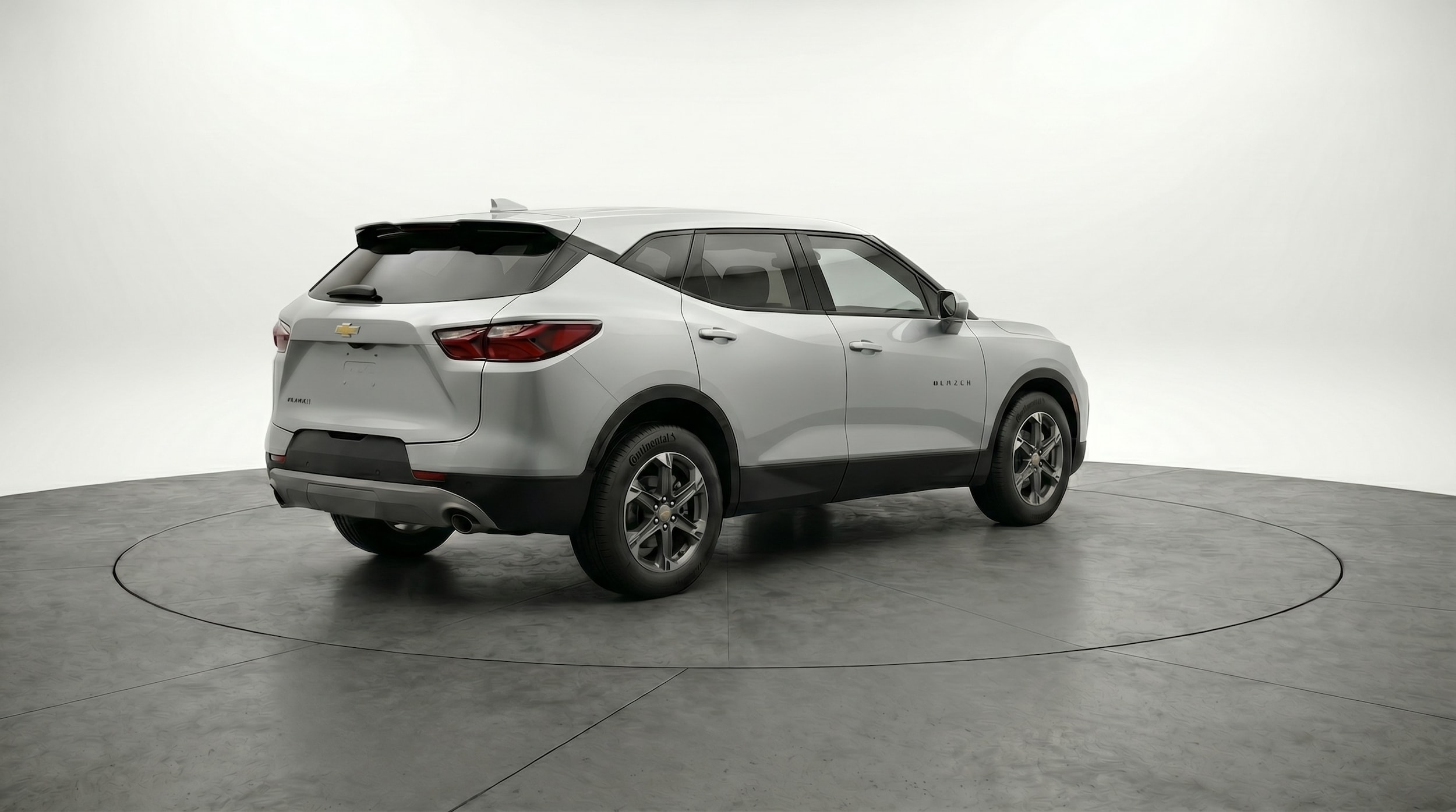 Thumbnail: 2026 Chevrolet Blazer - 7