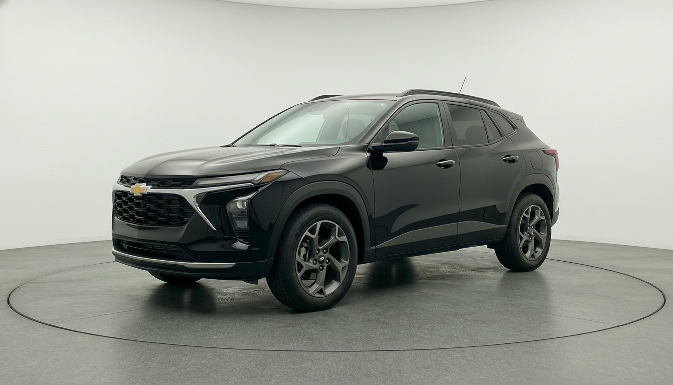 Thumbnail: 2025 Chevrolet Trax - 3