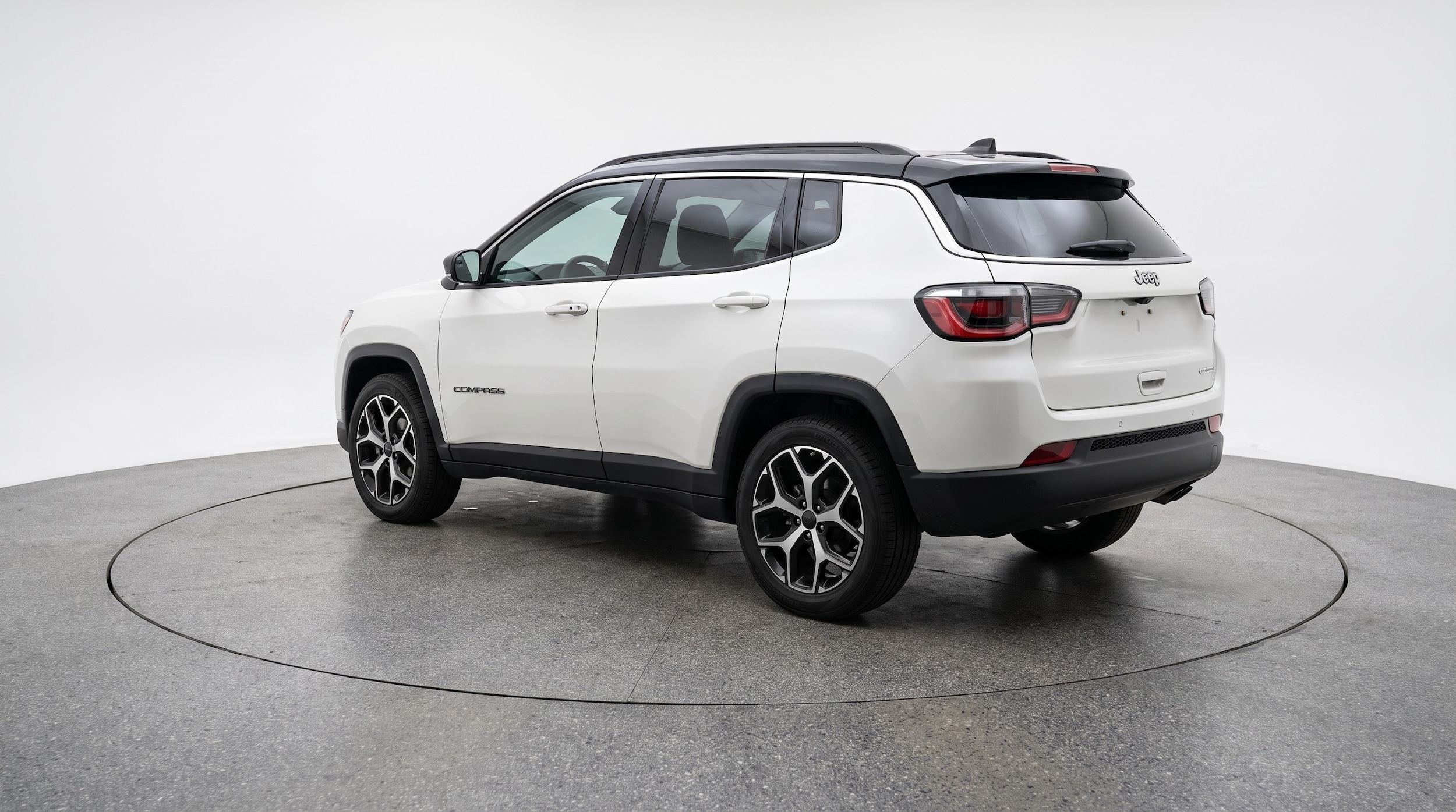Thumbnail: 2025 Jeep Compass - 5