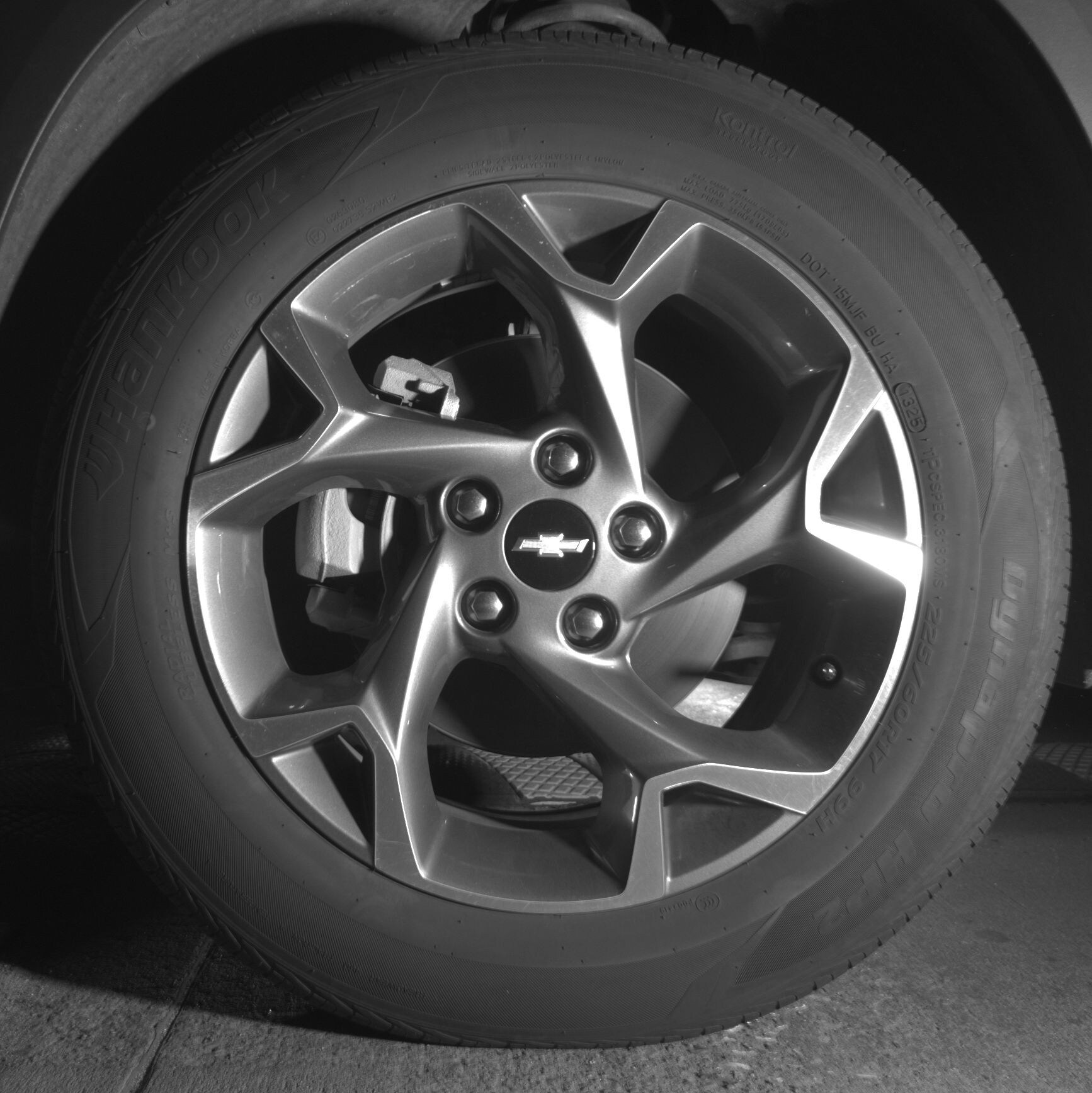 Thumbnail: 2025 Chevrolet Trax - 9