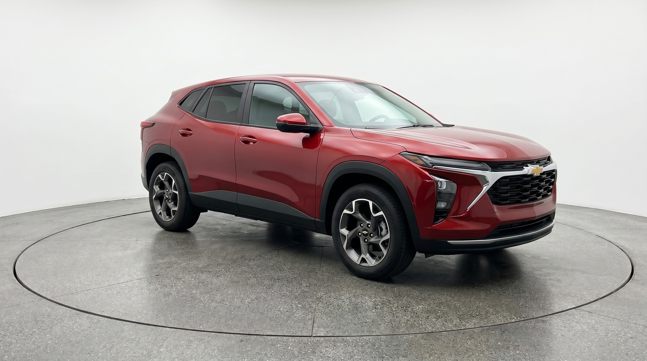 Thumbnail: 2025 Chevrolet Trax - 1