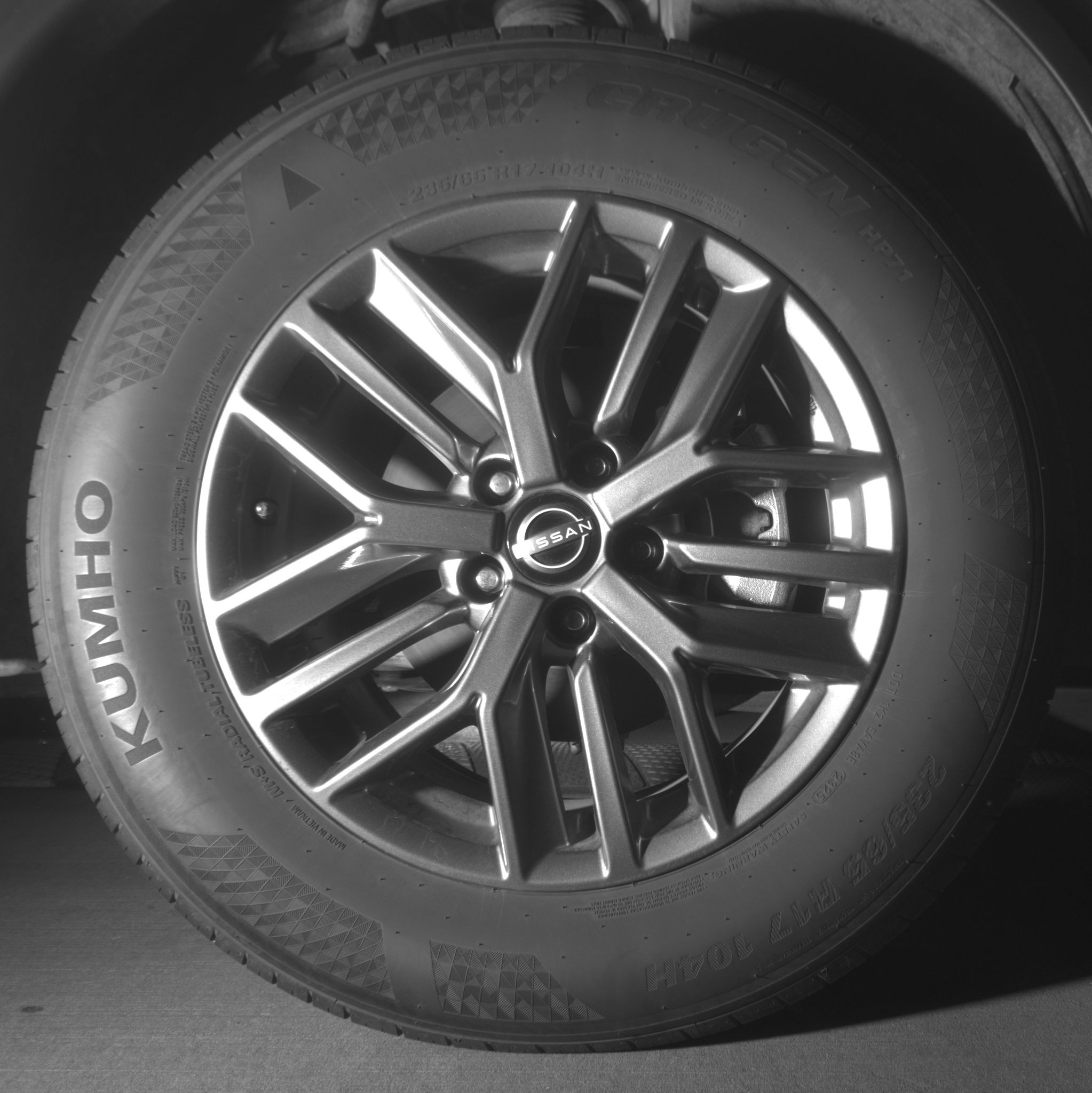 Thumbnail: 2026 Nissan Rogue - 10