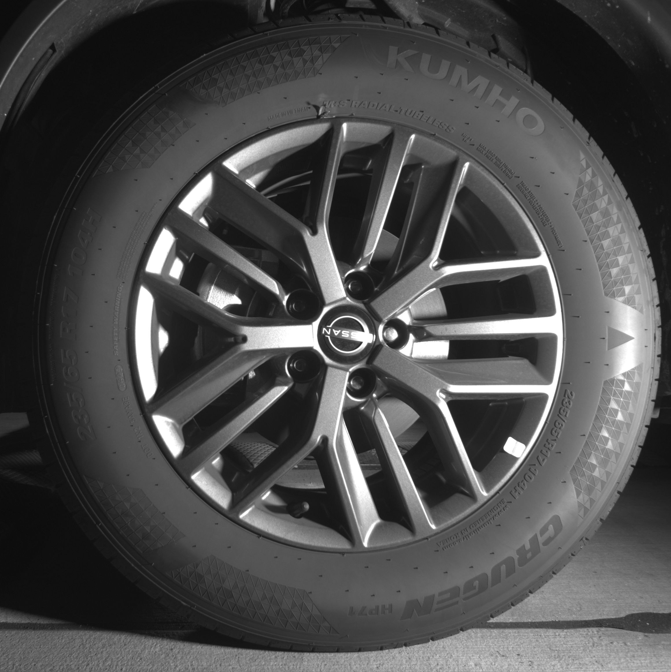 Thumbnail: 2026 Nissan Rogue - 9