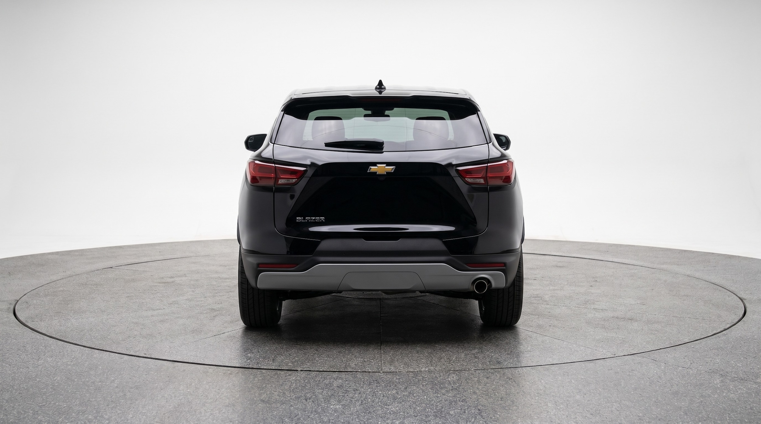 Thumbnail: 2025 Chevrolet Blazer - 6