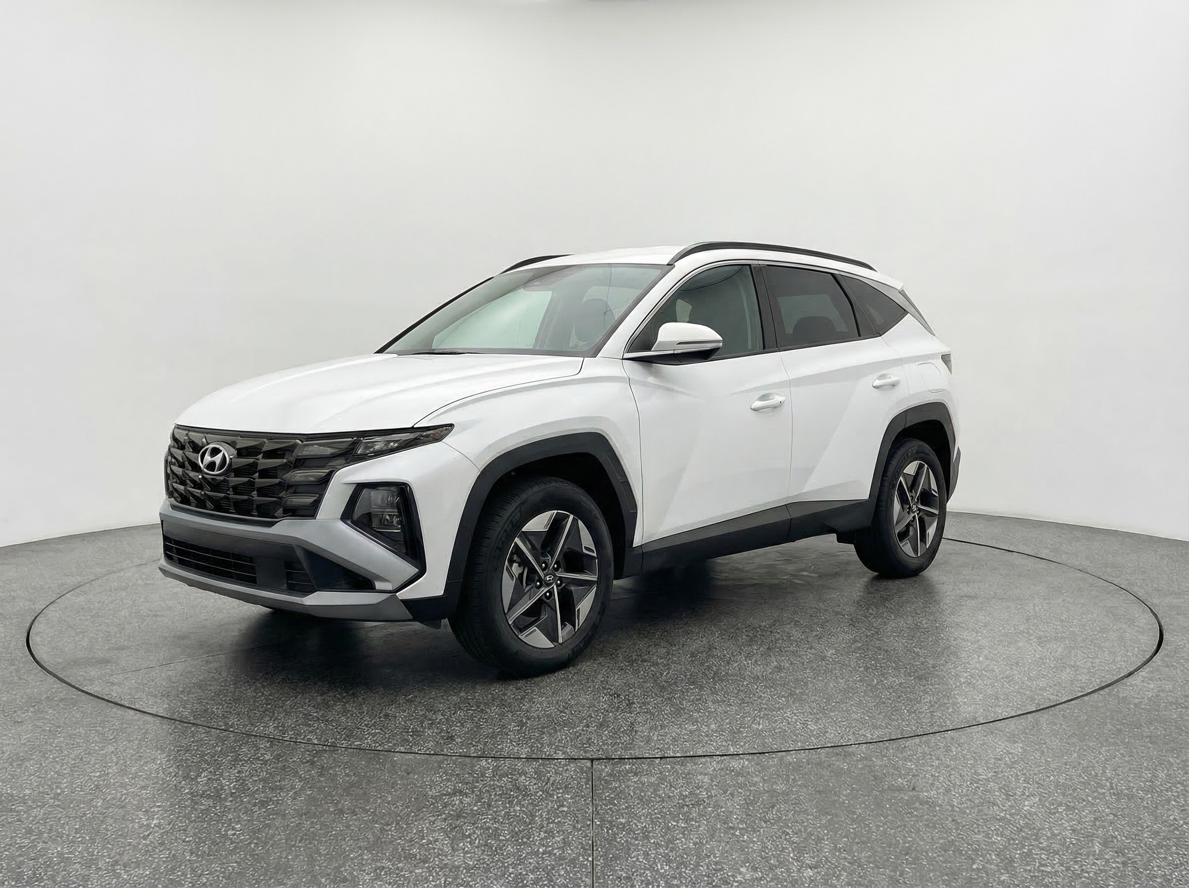 Thumbnail: 2026 Hyundai Tucson - 3