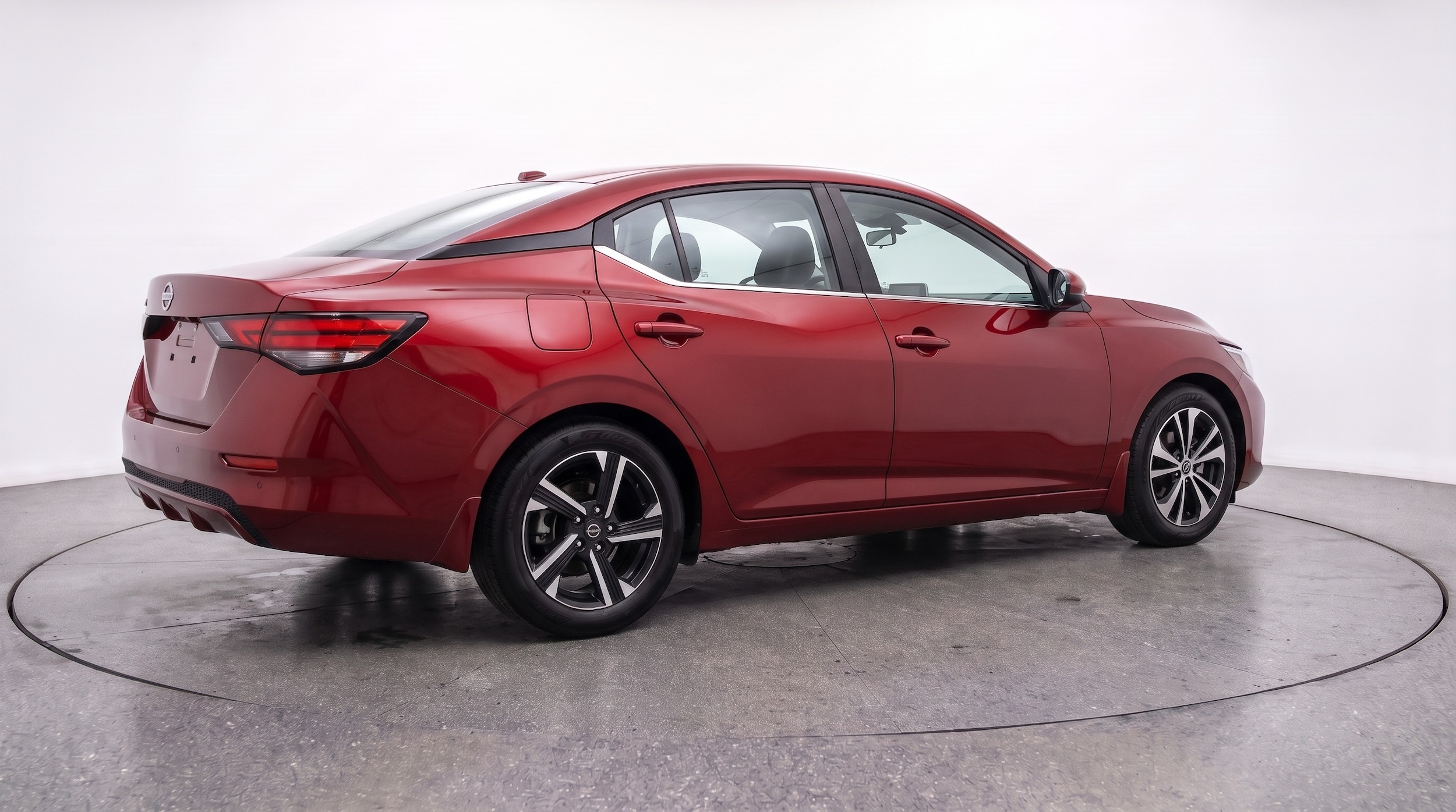 Thumbnail: 2025 Nissan Sentra - 7