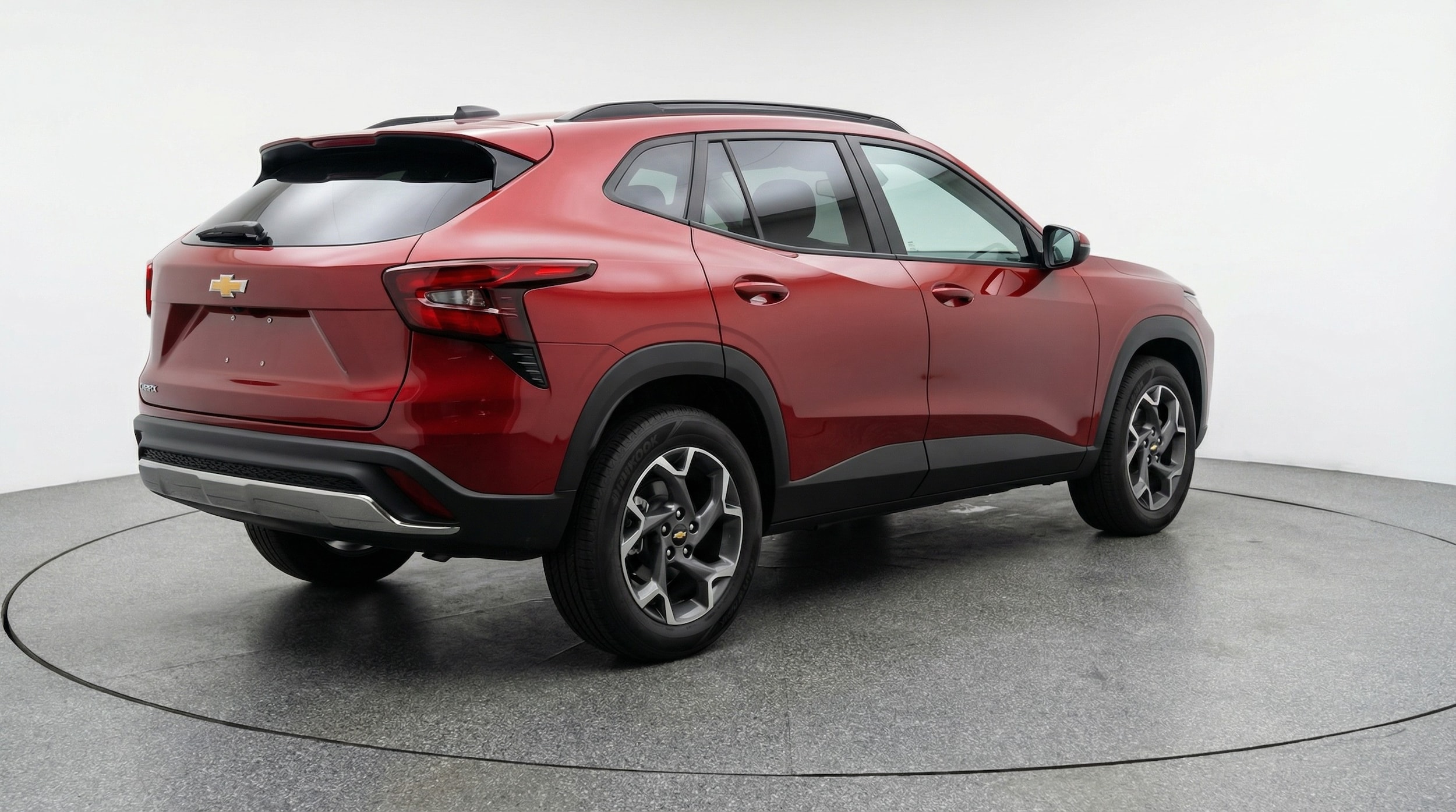 Thumbnail: 2025 Chevrolet Trax - 7