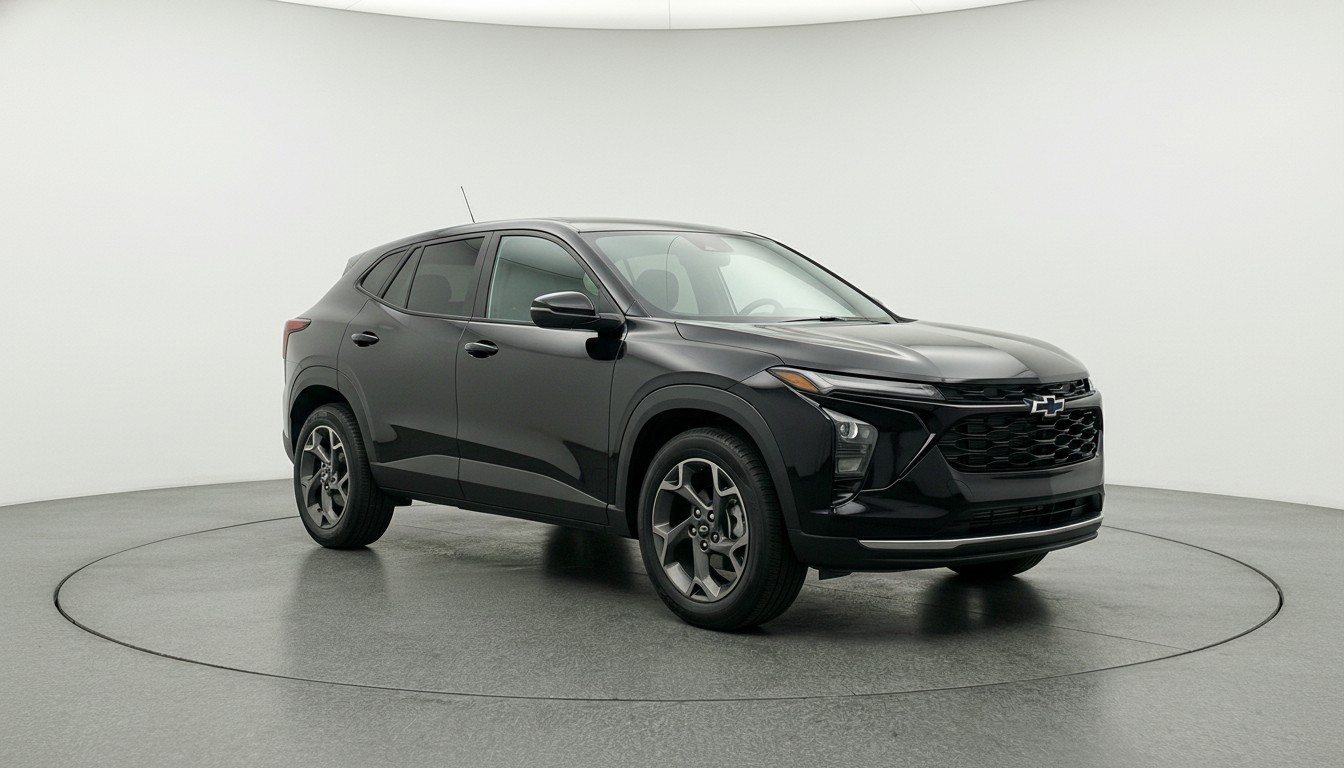 Thumbnail: 2025 Chevrolet Trax - 1