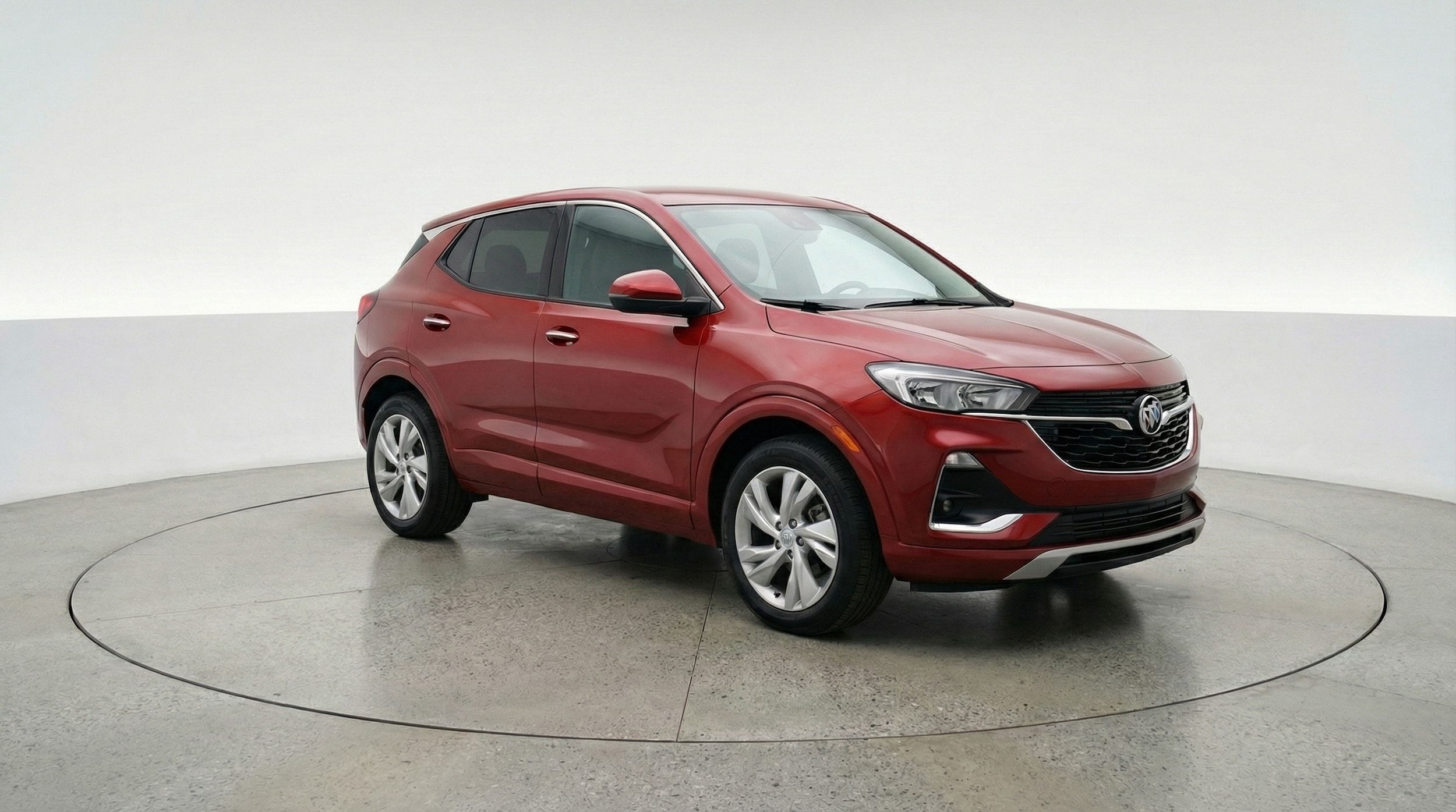 Thumbnail: 2026 Buick Encore GX - 1