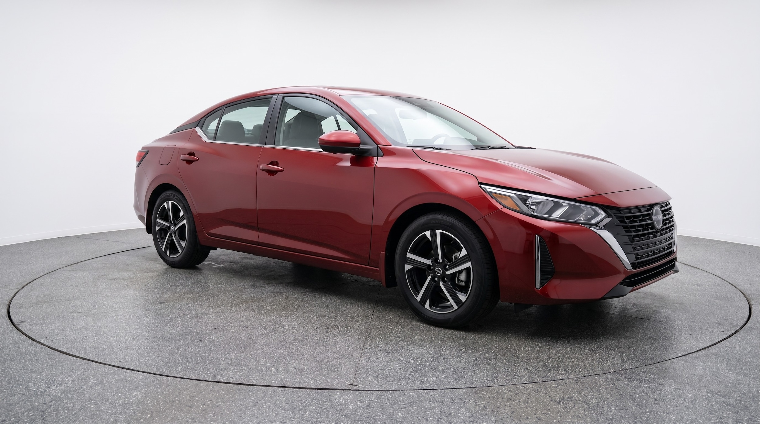 Thumbnail: 2025 Nissan Sentra - 1