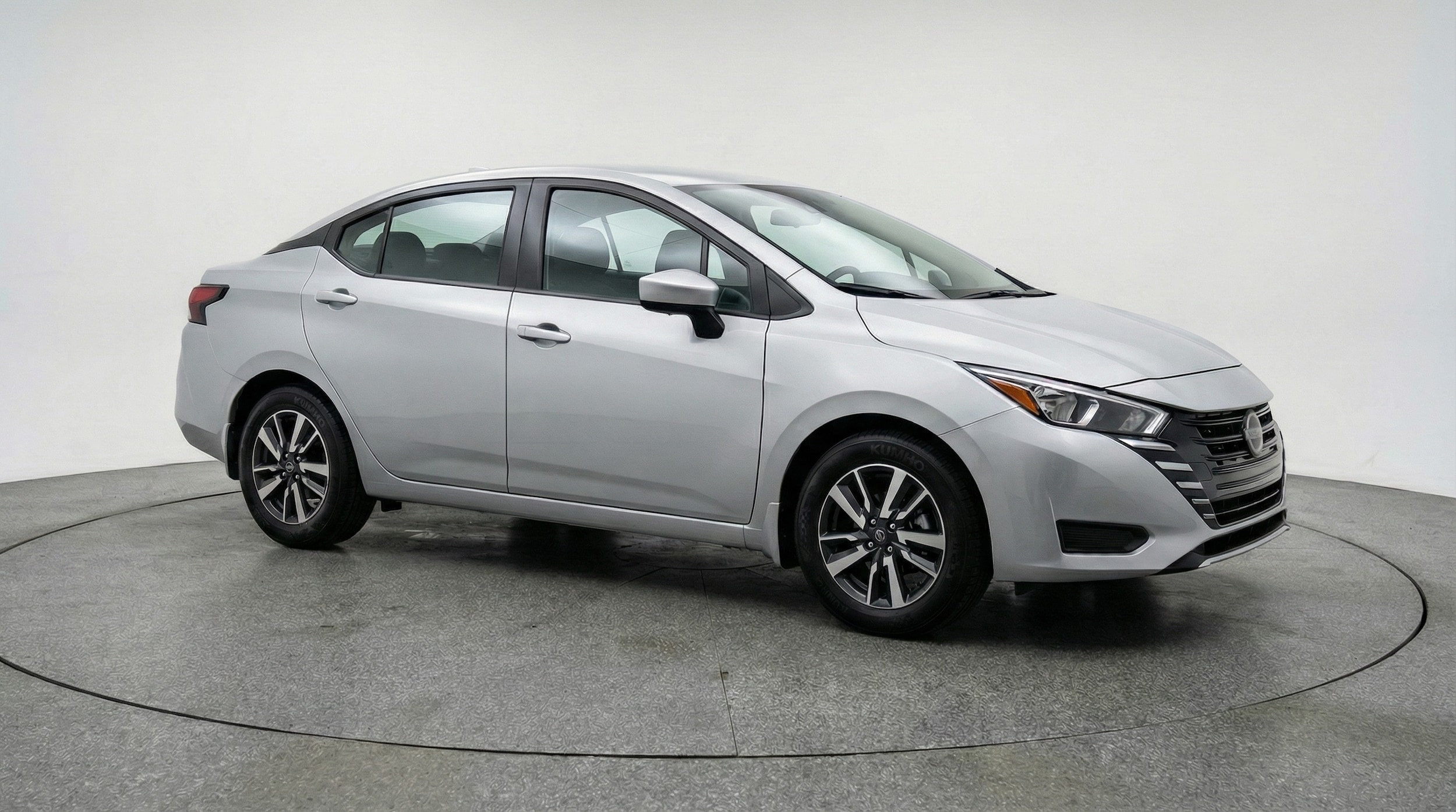 Thumbnail: 2025 Nissan Versa - 1