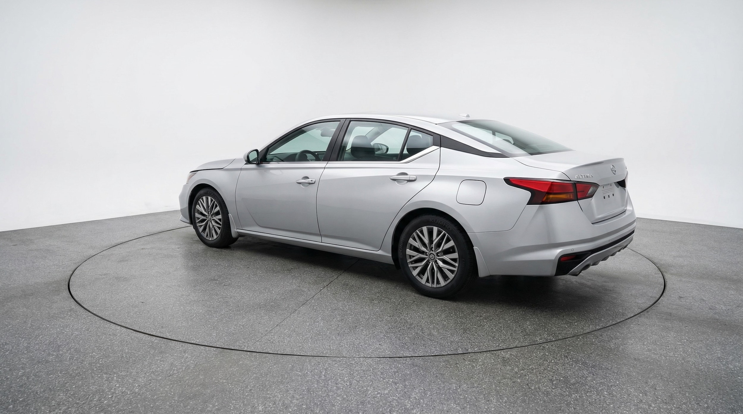 Thumbnail: 2026 Nissan Altima - 5