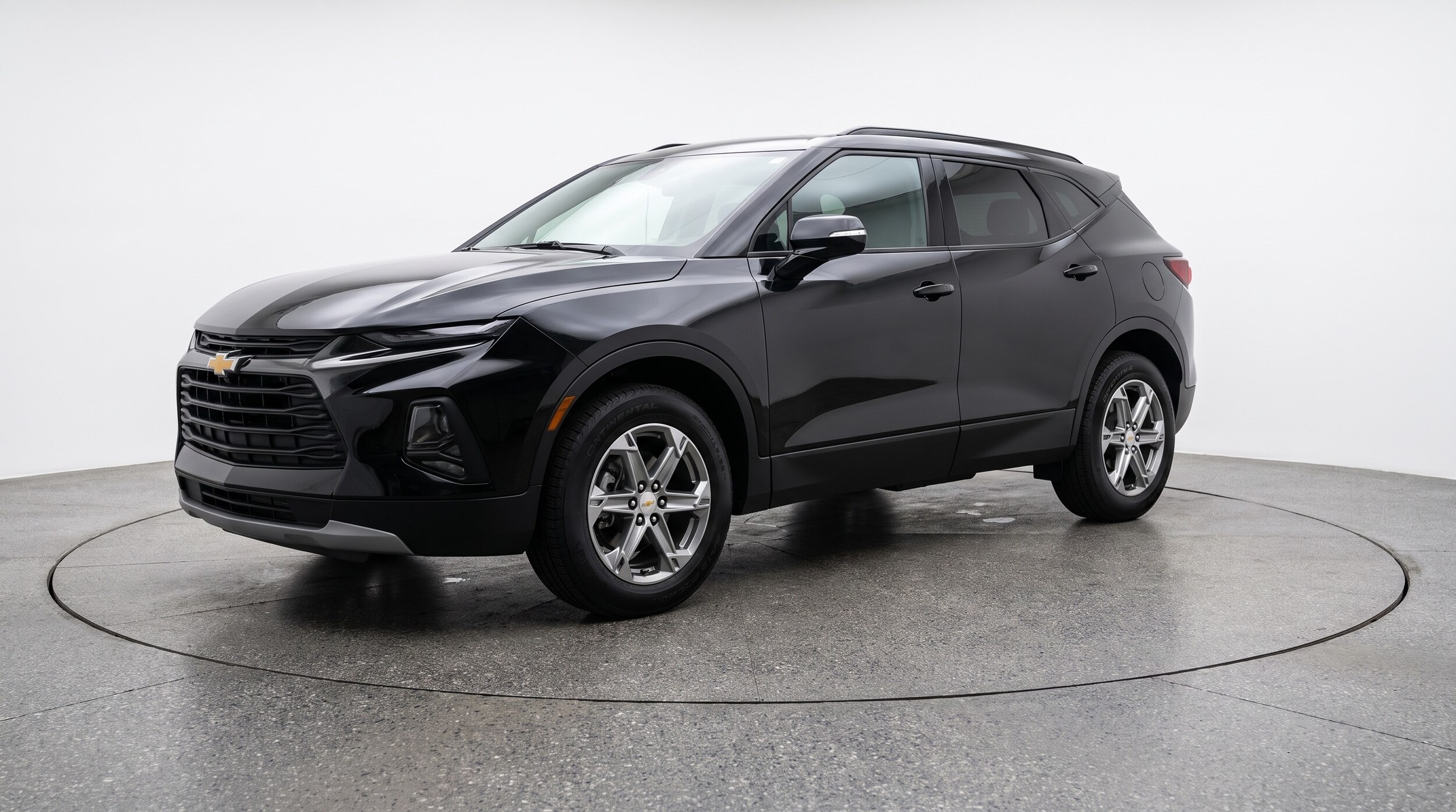 Thumbnail: 2025 Chevrolet Blazer - 3