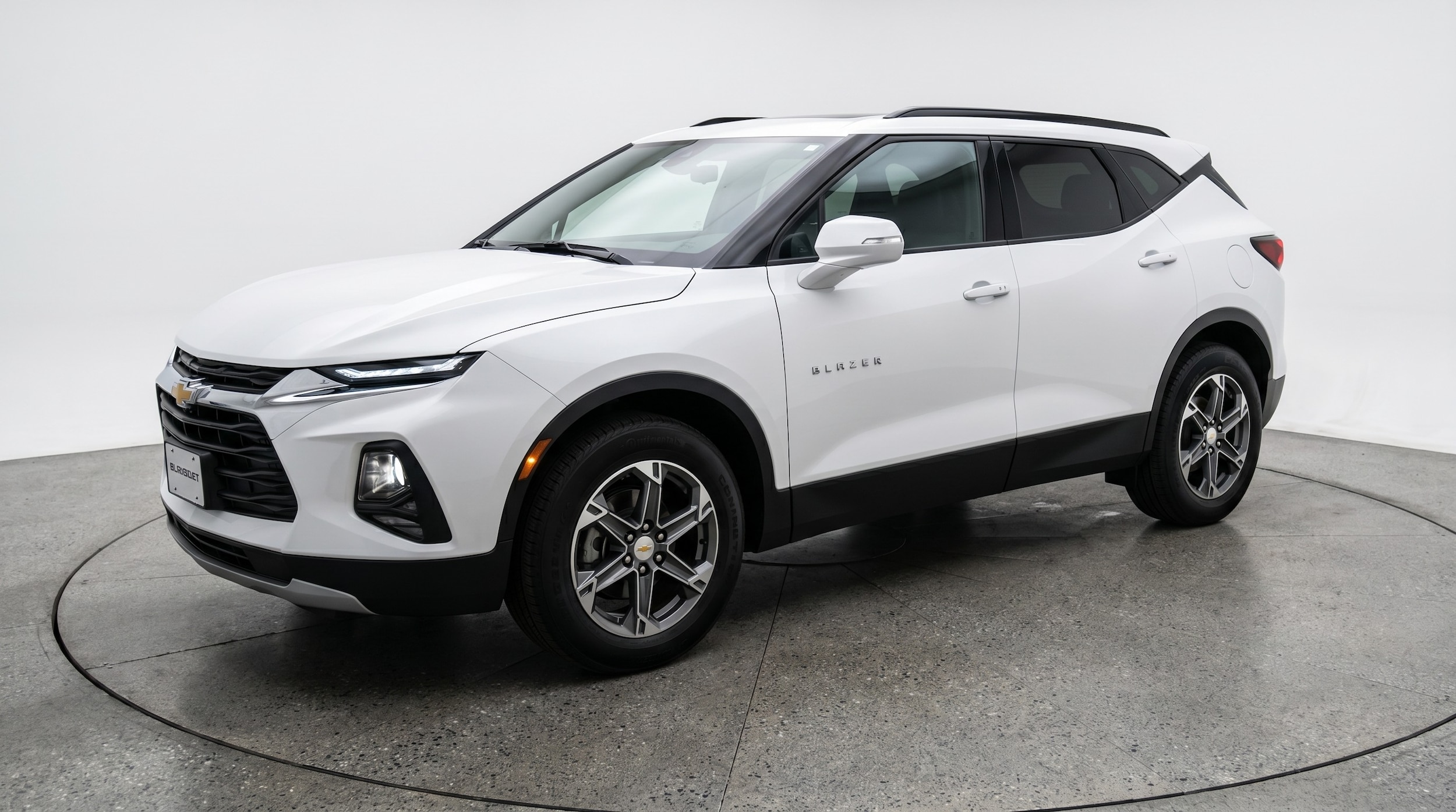 Thumbnail: 2025 Chevrolet Blazer - 3