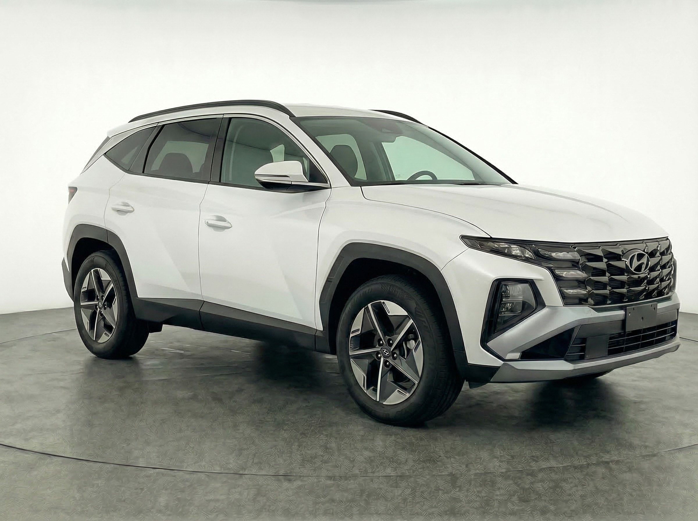 Thumbnail: 2026 Hyundai Tucson - 1