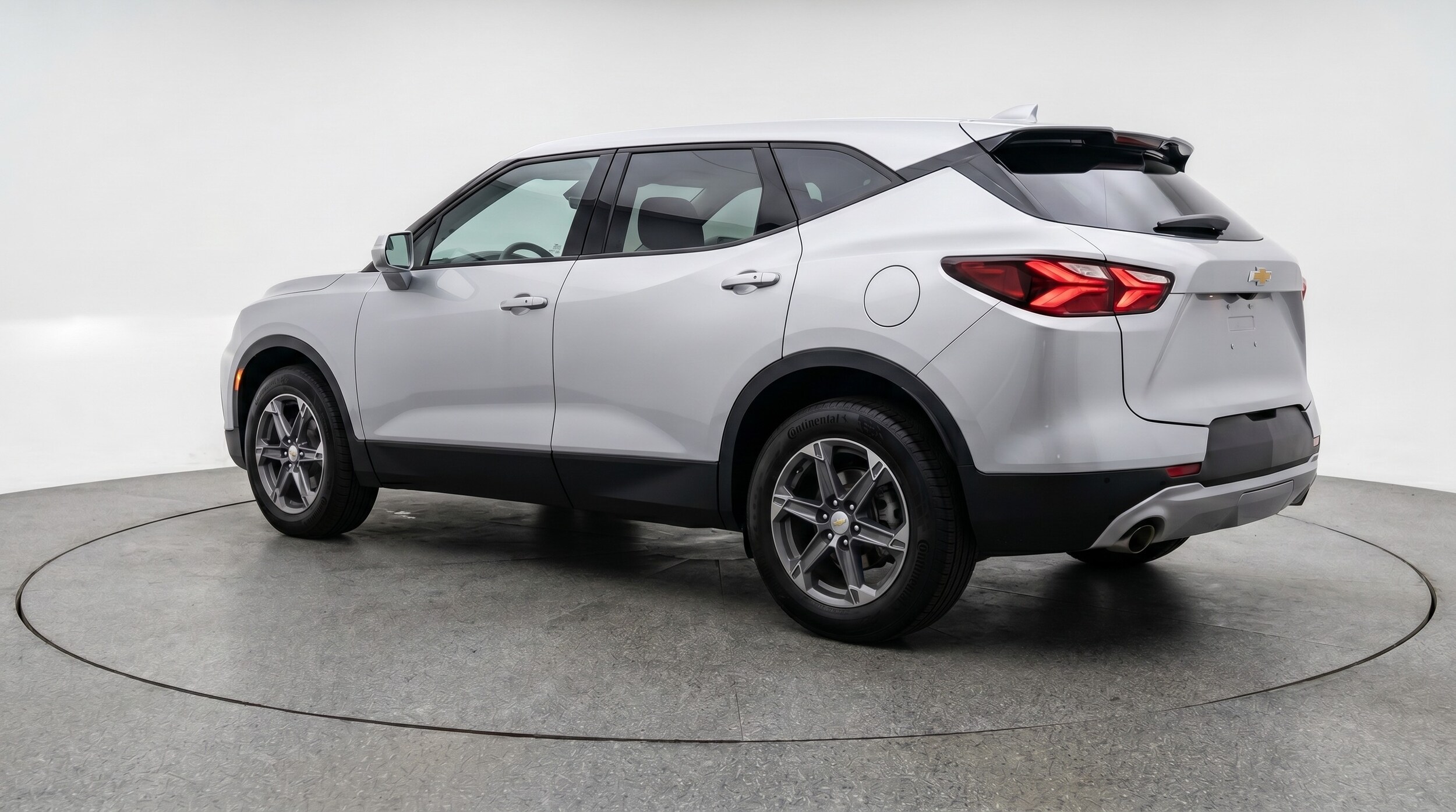 Thumbnail: 2026 Chevrolet Blazer - 5