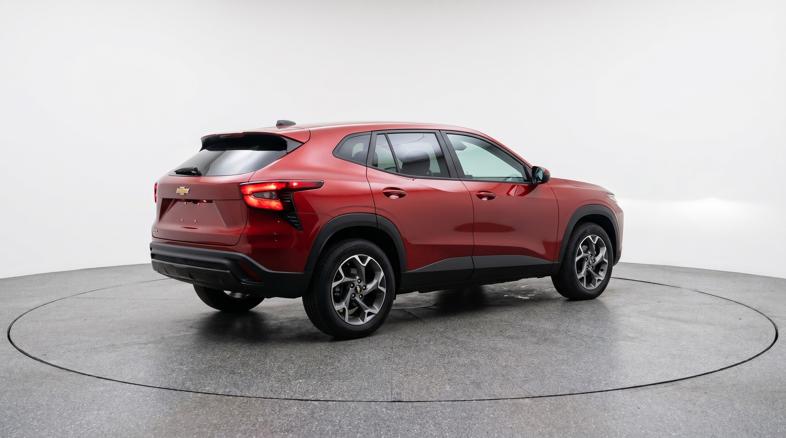 Thumbnail: 2025 Chevrolet Trax - 7