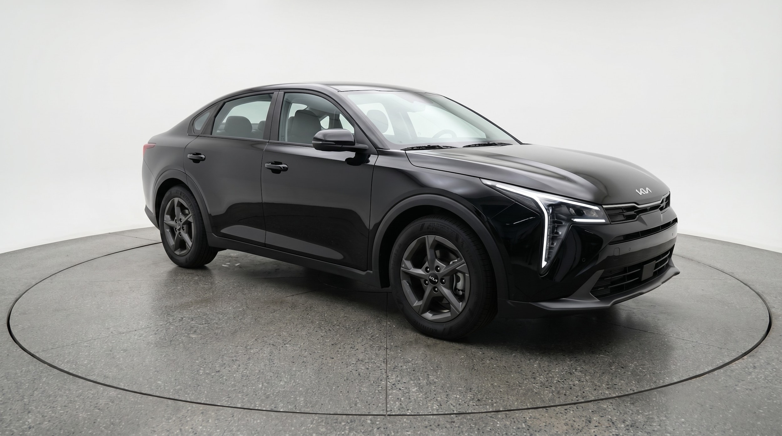 Thumbnail: 2026 Kia K4 - 1