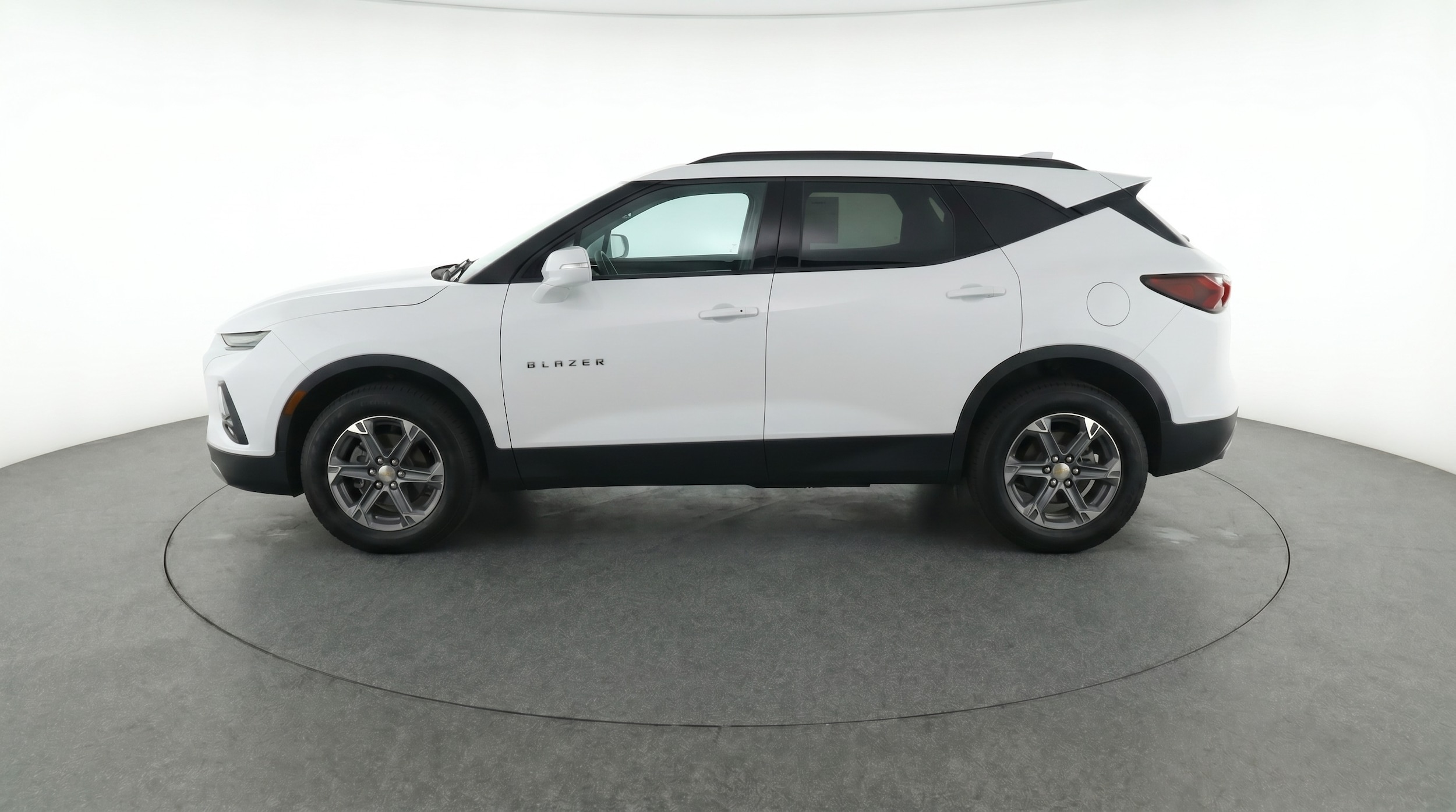 Thumbnail: 2025 Chevrolet Blazer - 4