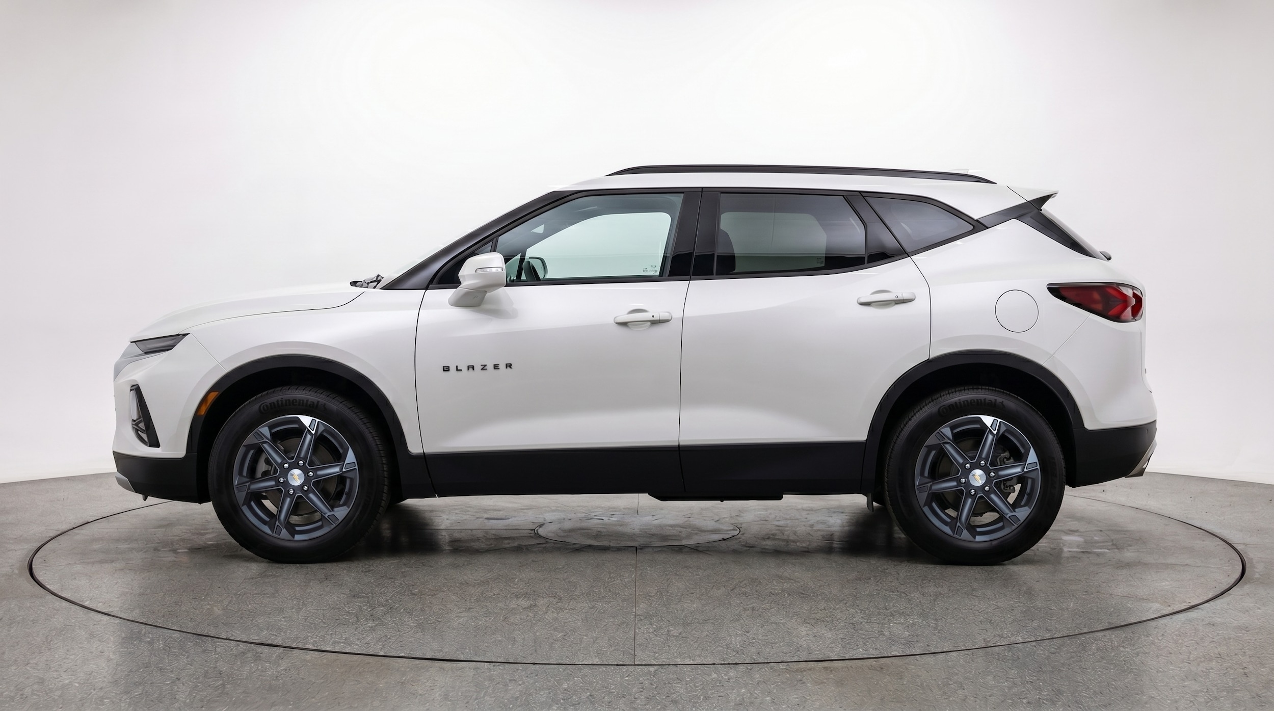 Thumbnail: 2026 Chevrolet Blazer - 4