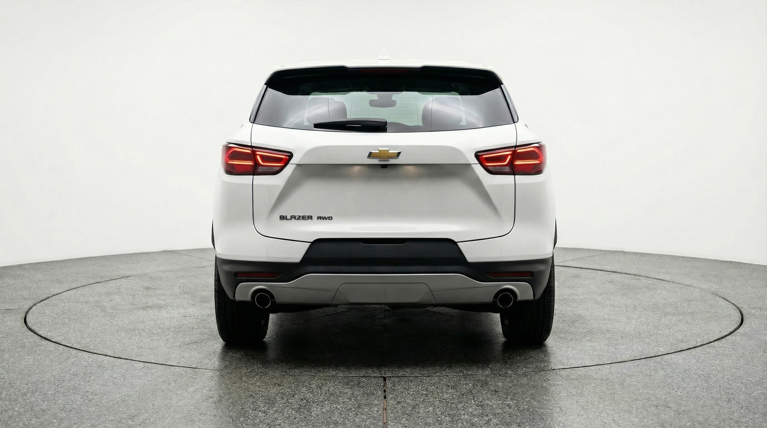 Thumbnail: 2026 Chevrolet Blazer - 6