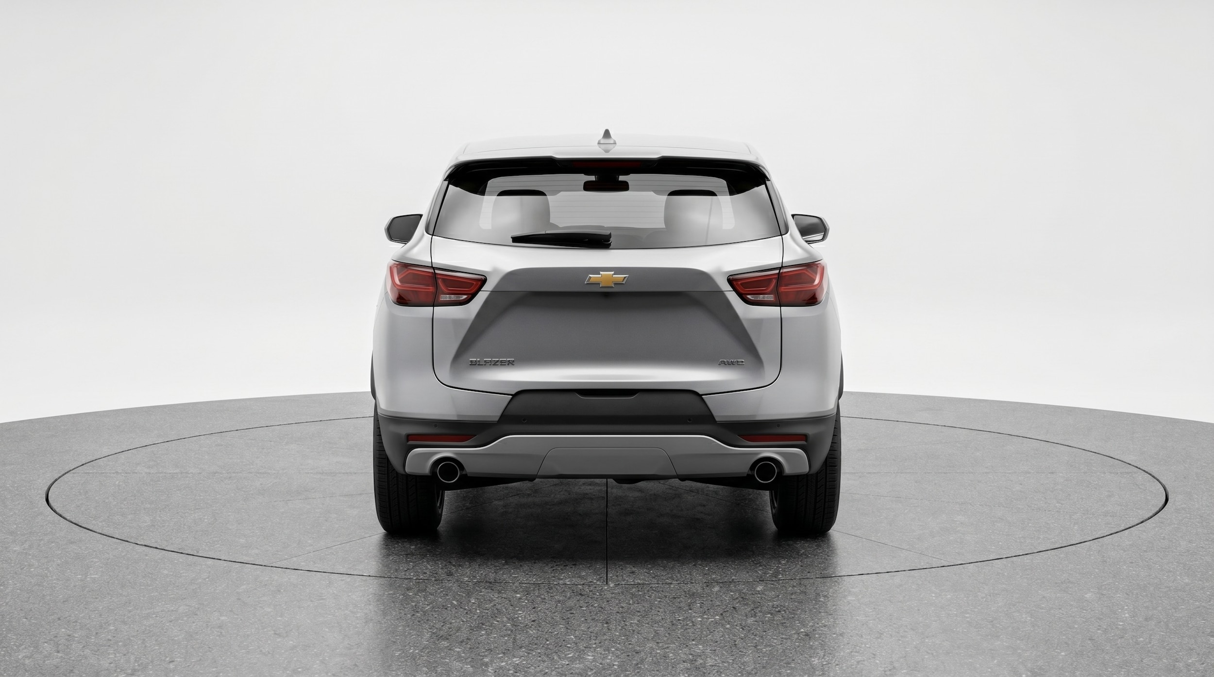 Thumbnail: 2026 Chevrolet Blazer - 6