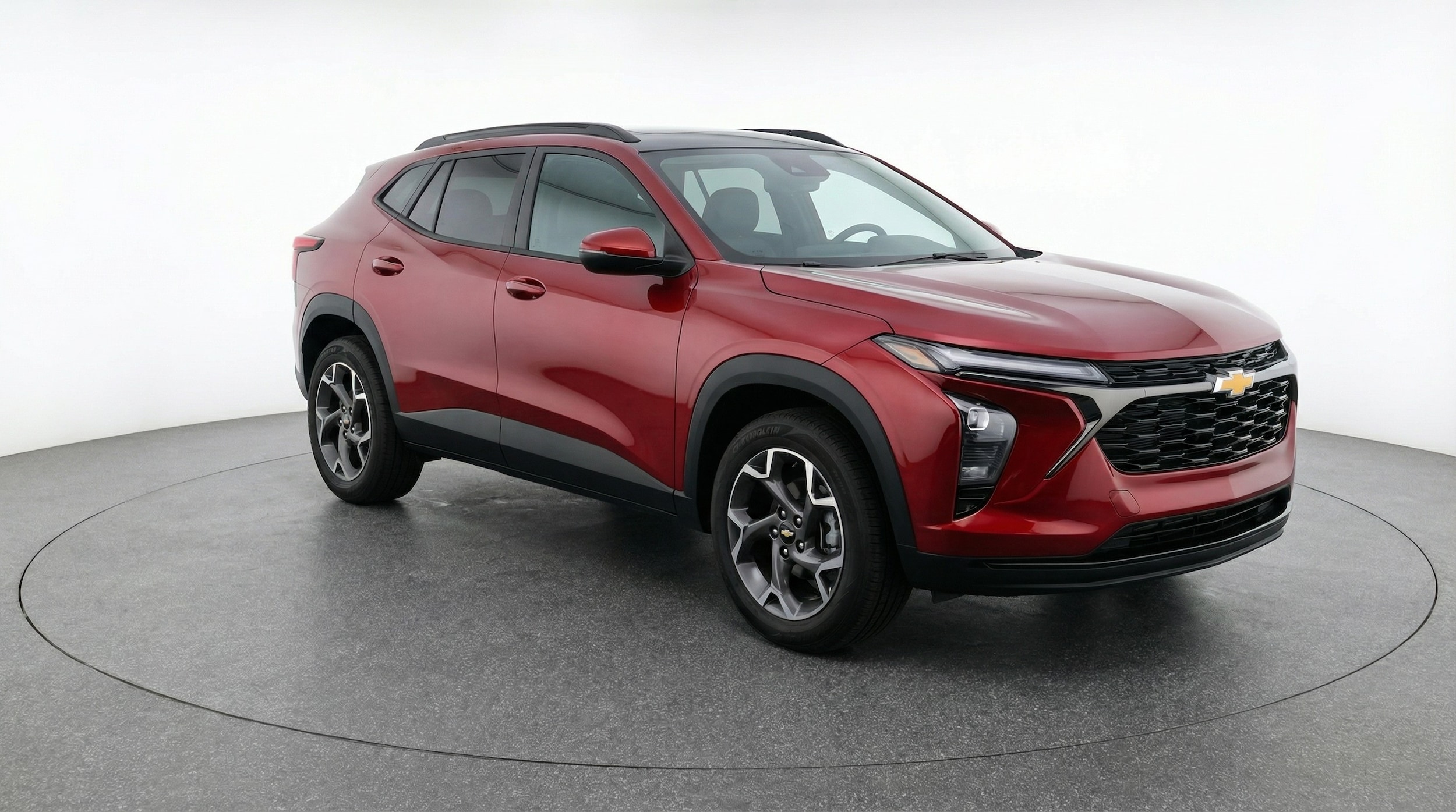 Thumbnail: 2025 Chevrolet Trax - 1