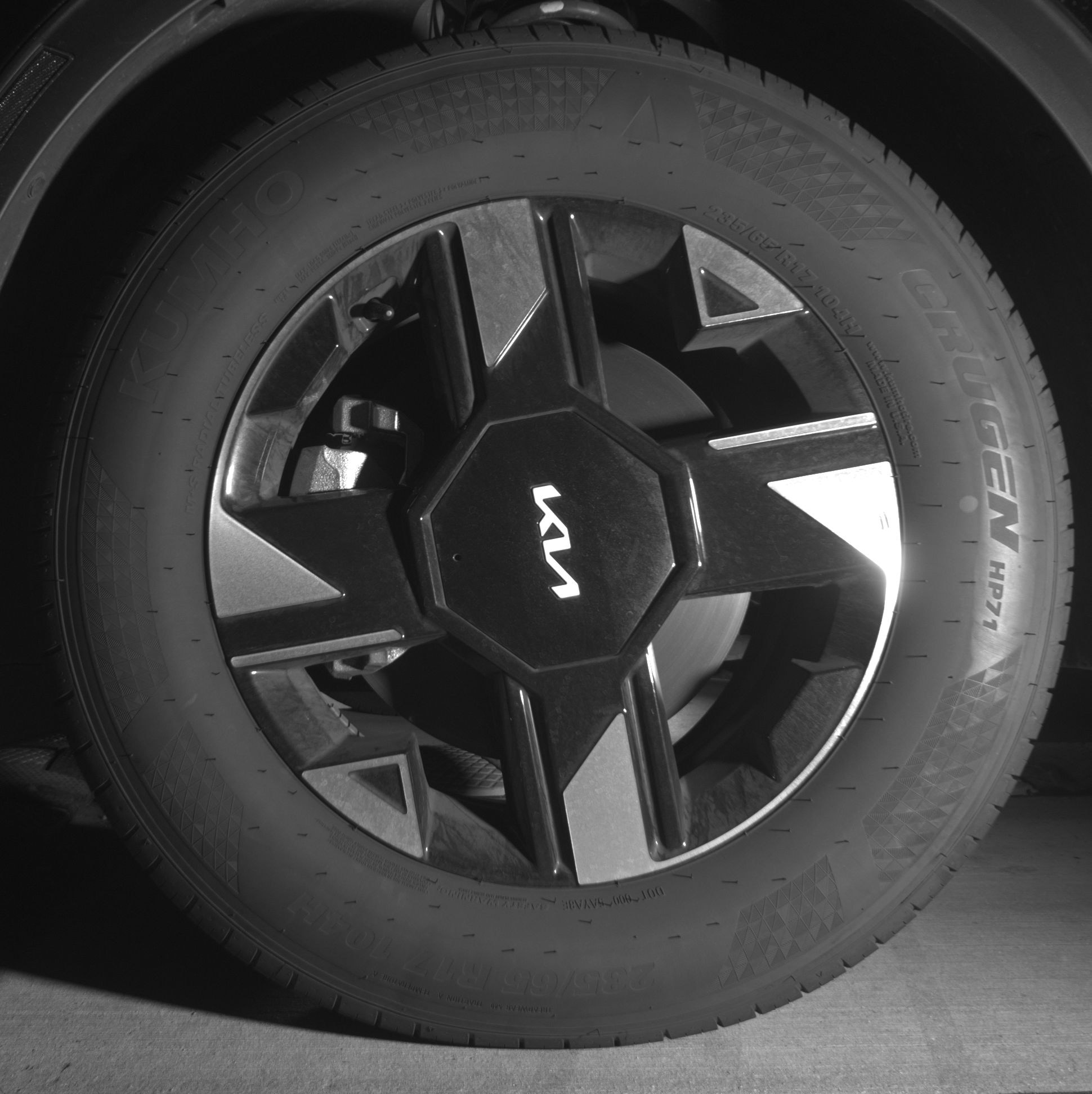 Thumbnail: 2026 Kia Sportage - 9