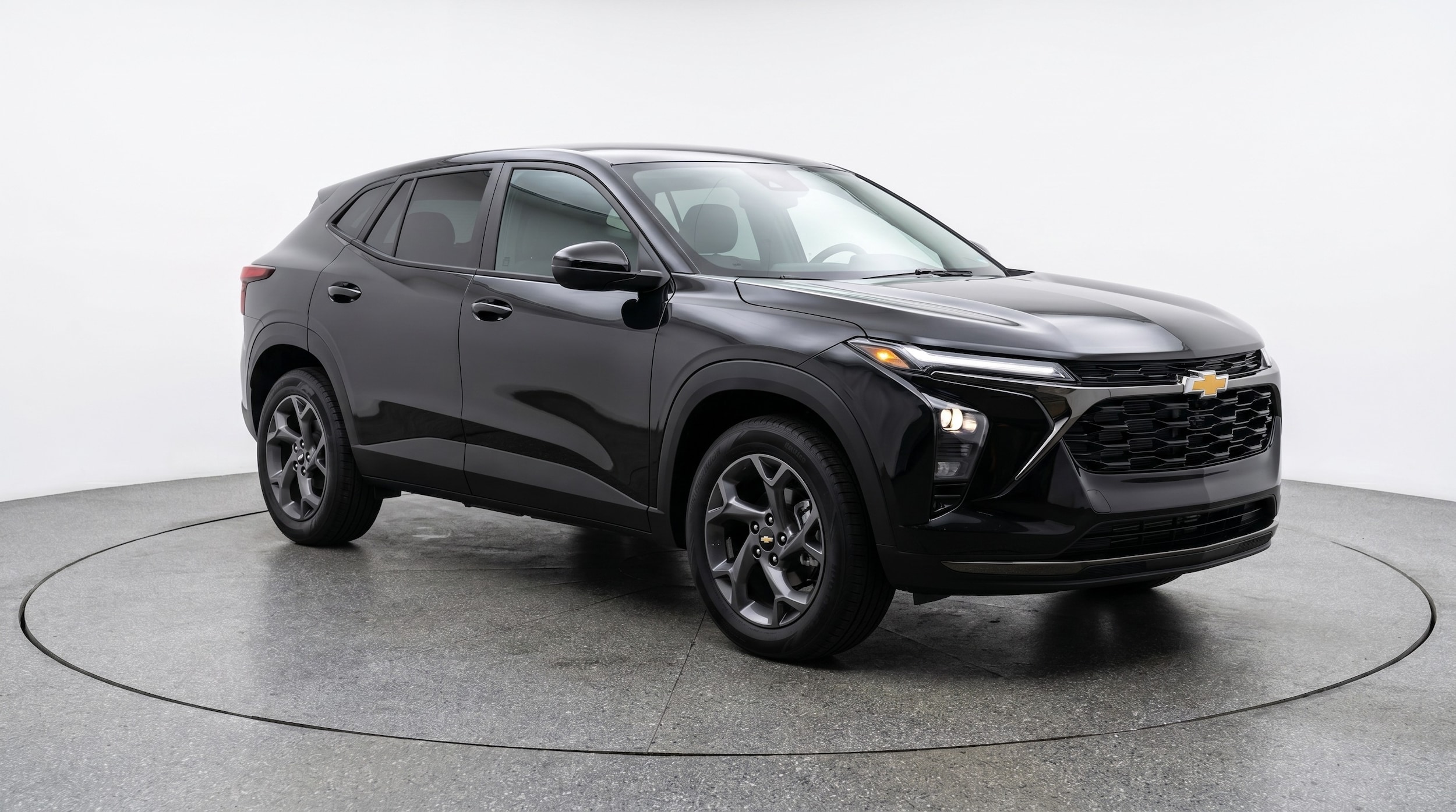 Thumbnail: 2025 Chevrolet Trax - 1
