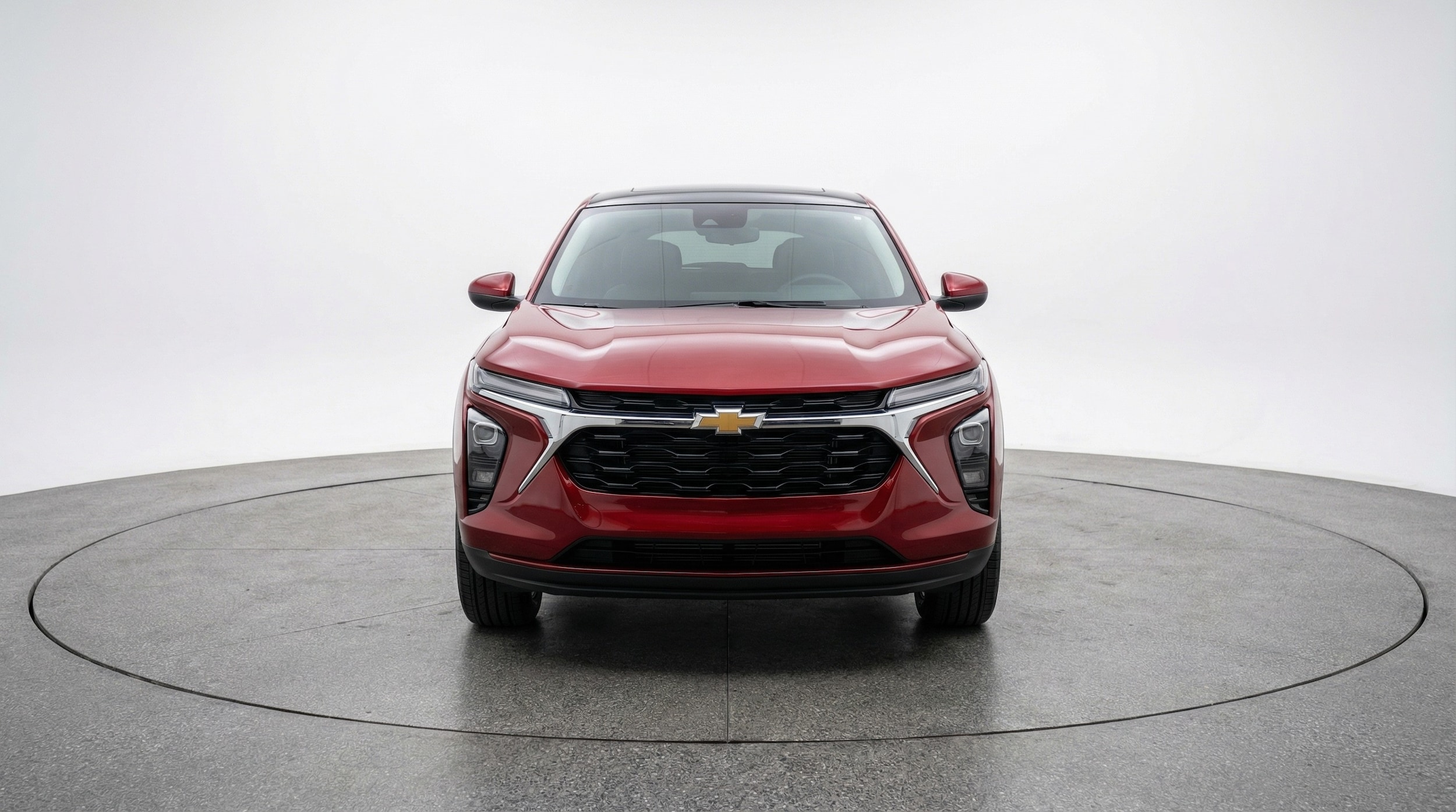 Thumbnail: 2025 Chevrolet Trax - 2