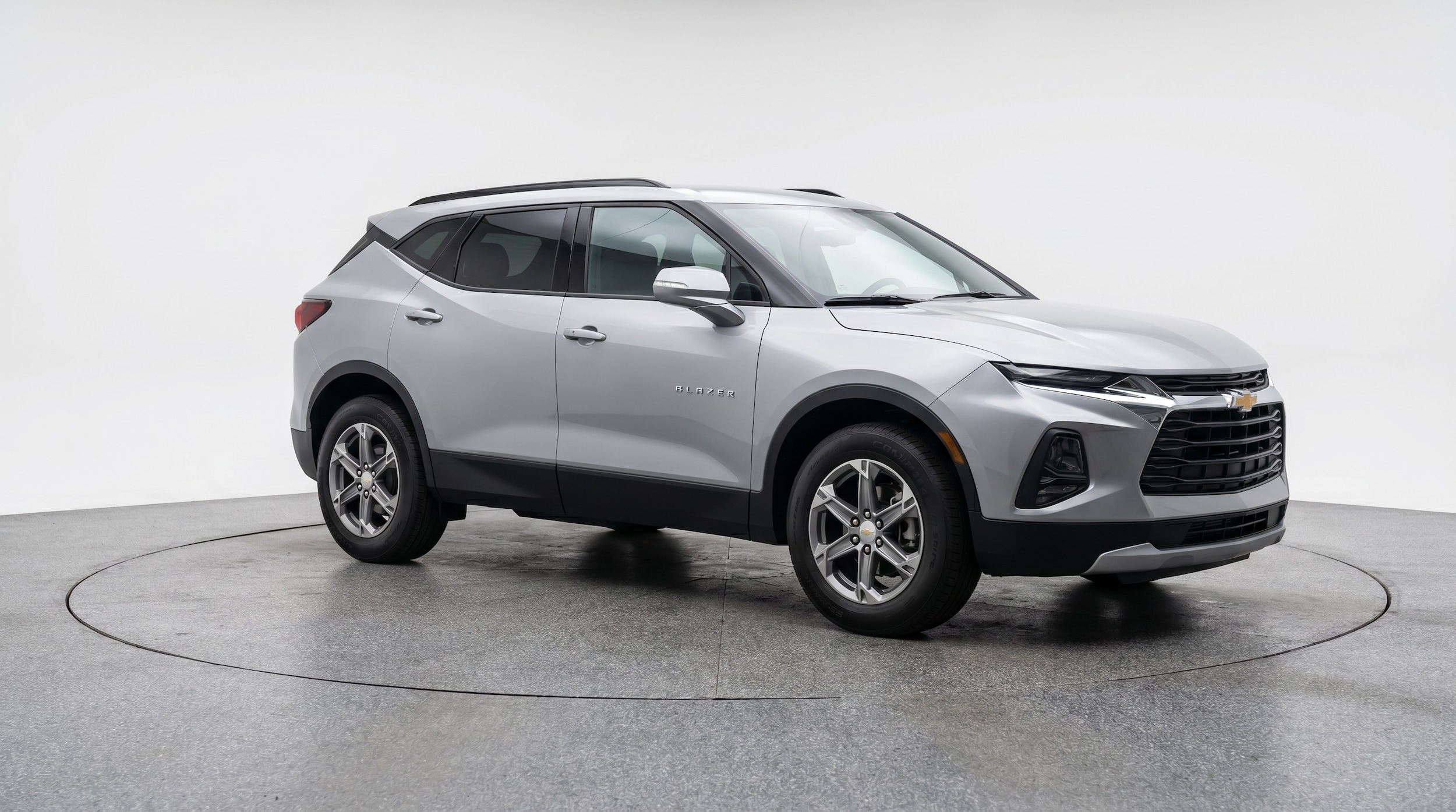 Thumbnail: 2026 Chevrolet Blazer - 1
